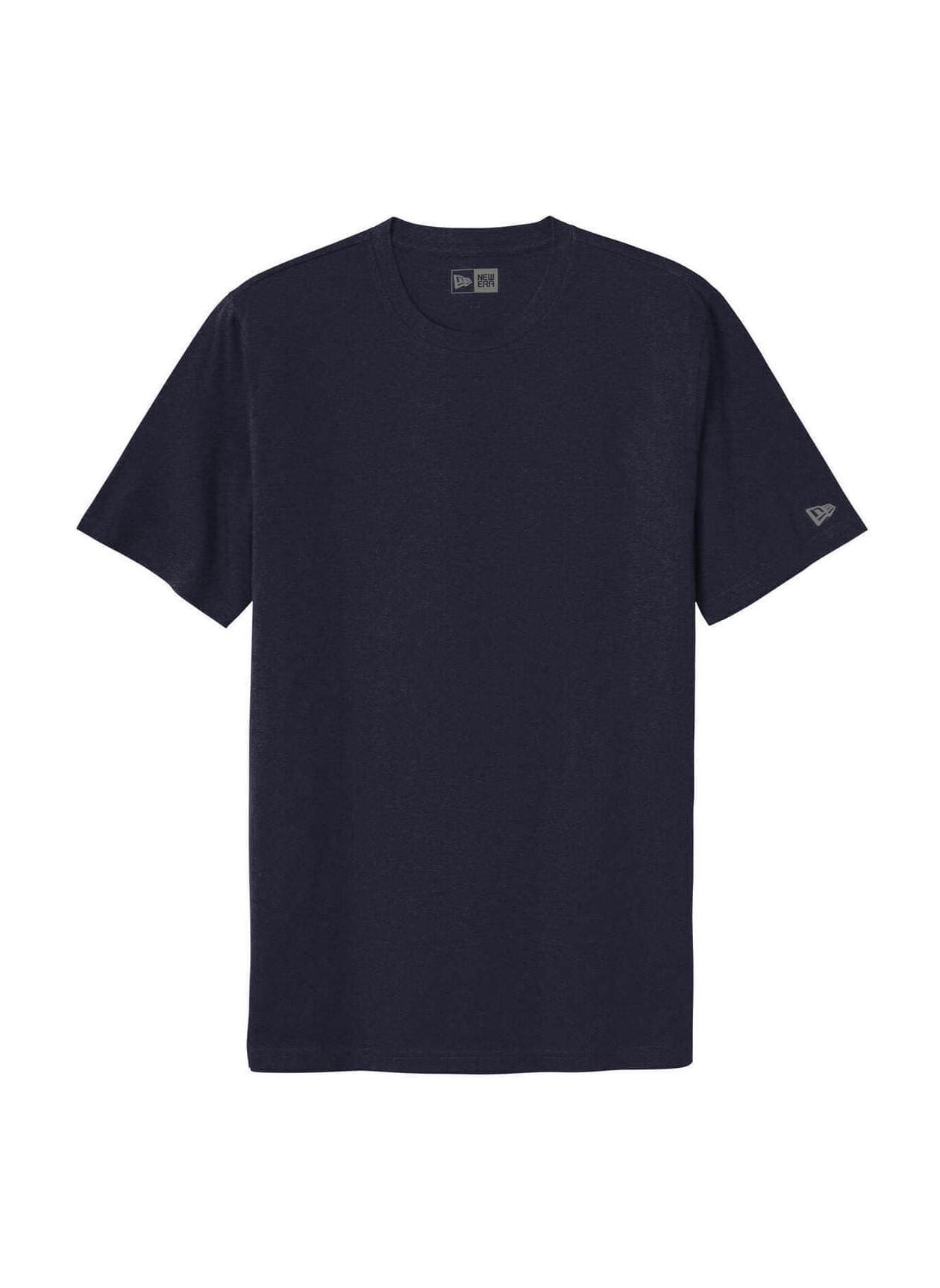New Era Men's Tri-Blend T-Shirt - Navy 3XL