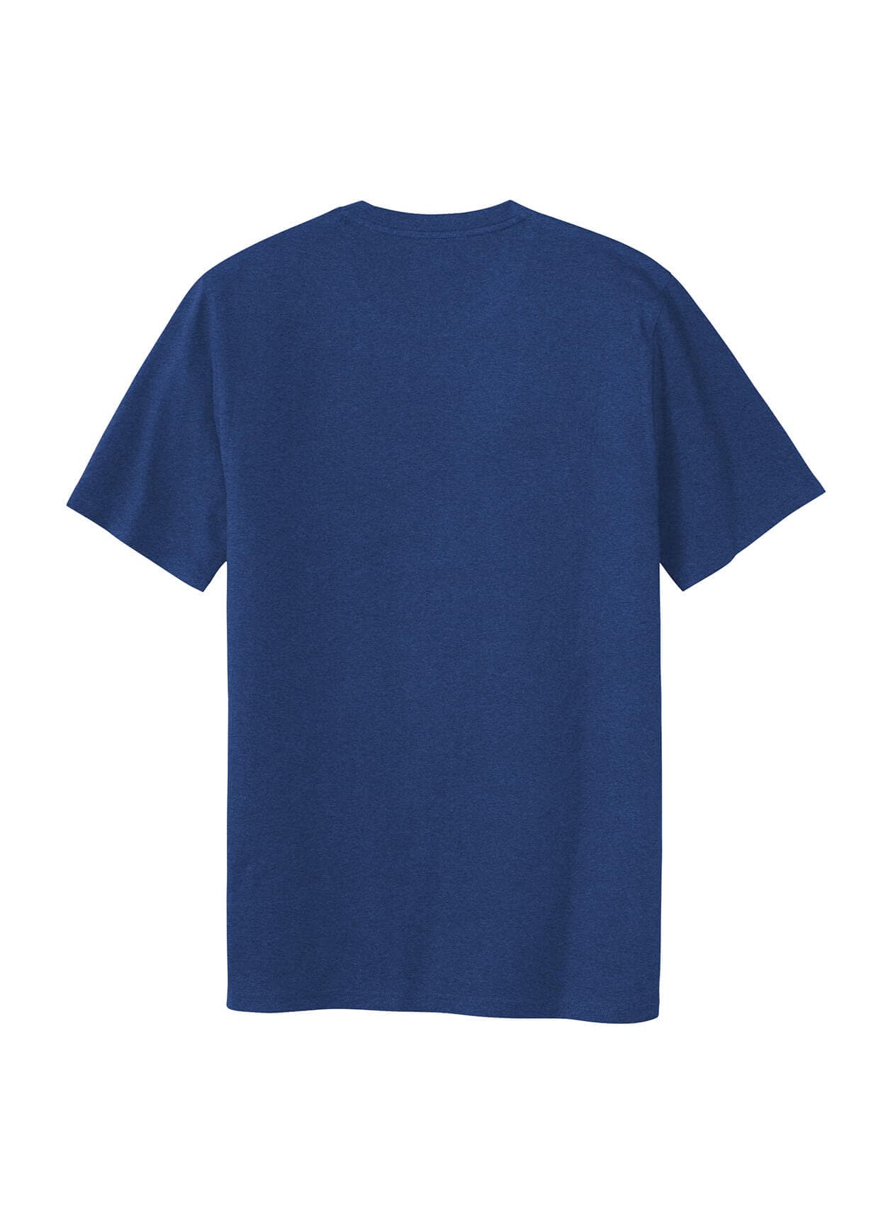 New Era Men's Tri-Blend T-Shirt - Blue 3XL