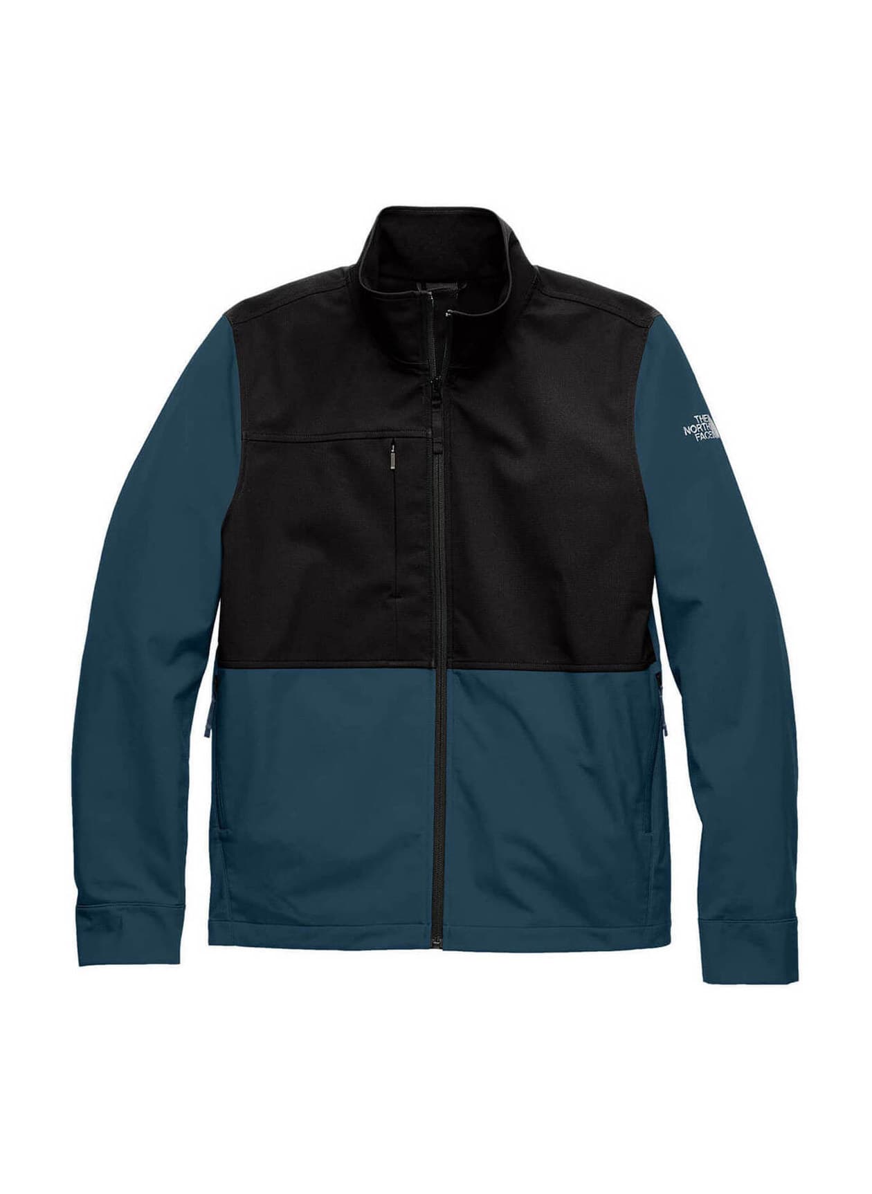The North Face Men's Castle Rock Soft Shell Jacket - Blue 3XL