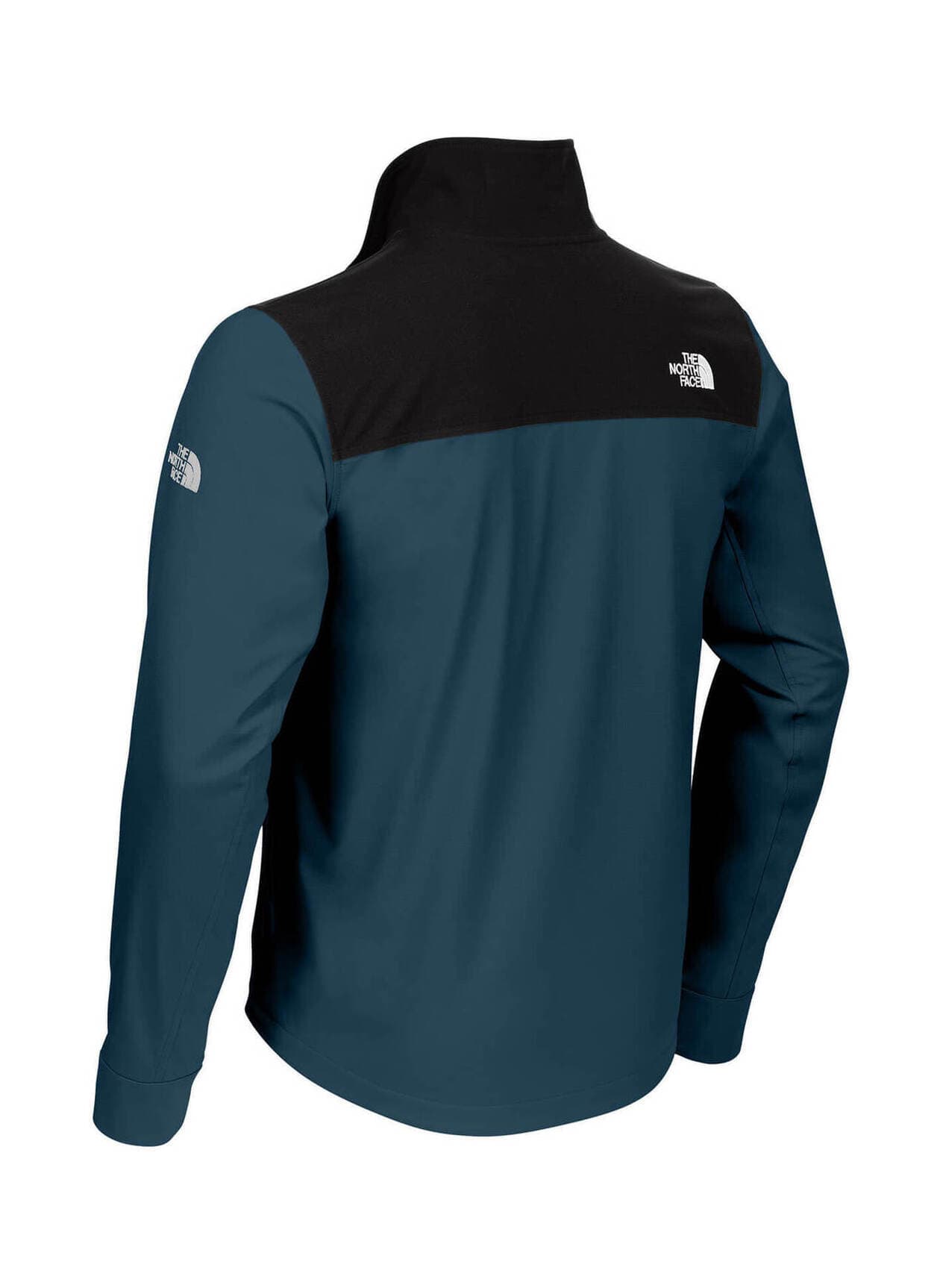 The North Face Men's Castle Rock Soft Shell Jacket - Blue 3XL