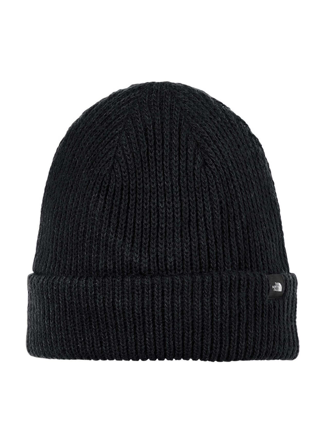 The North Face Circular Rib Beanie - Black MISC