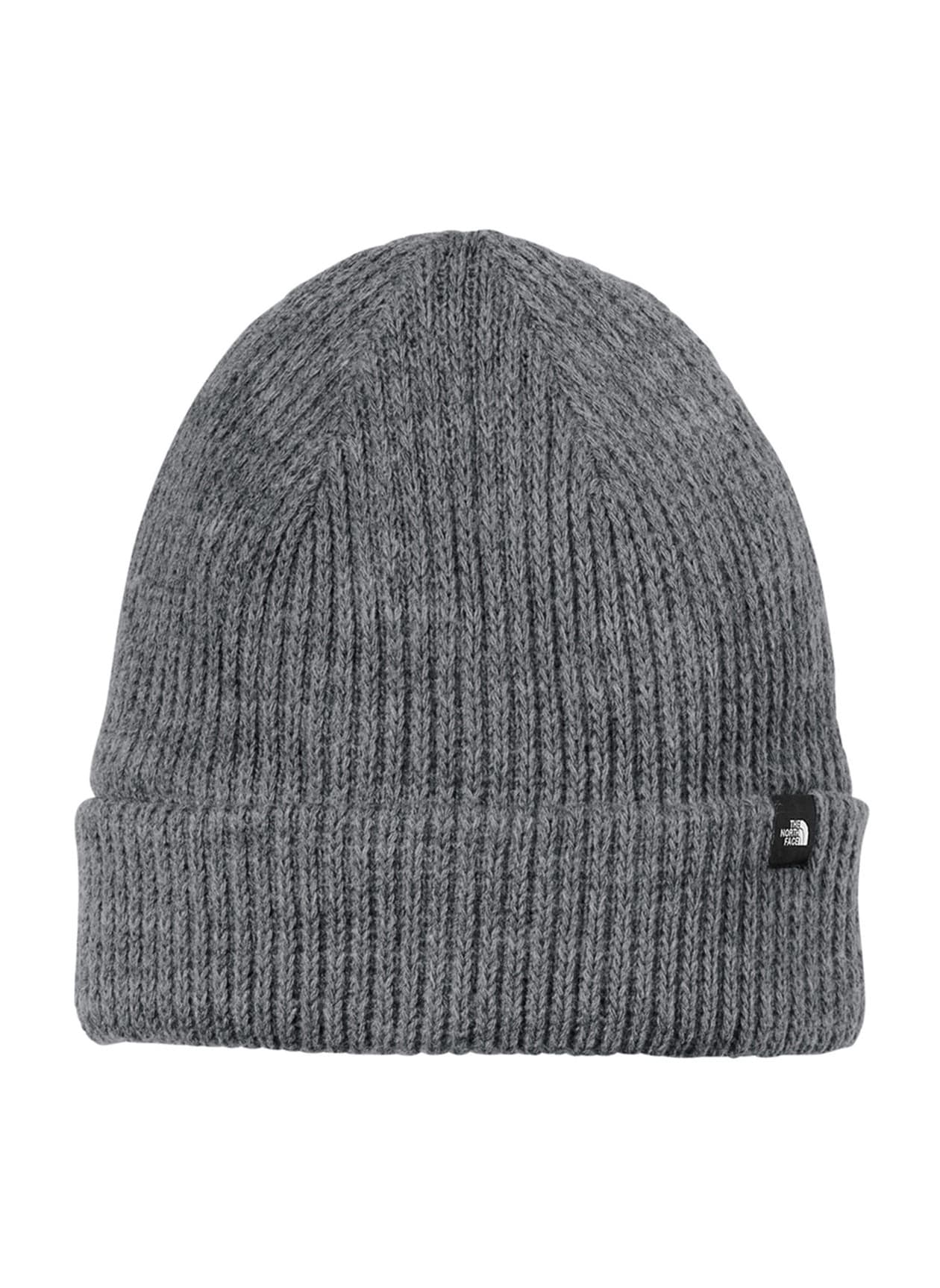 The North Face Circular Rib Beanie - Light Grey MISC
