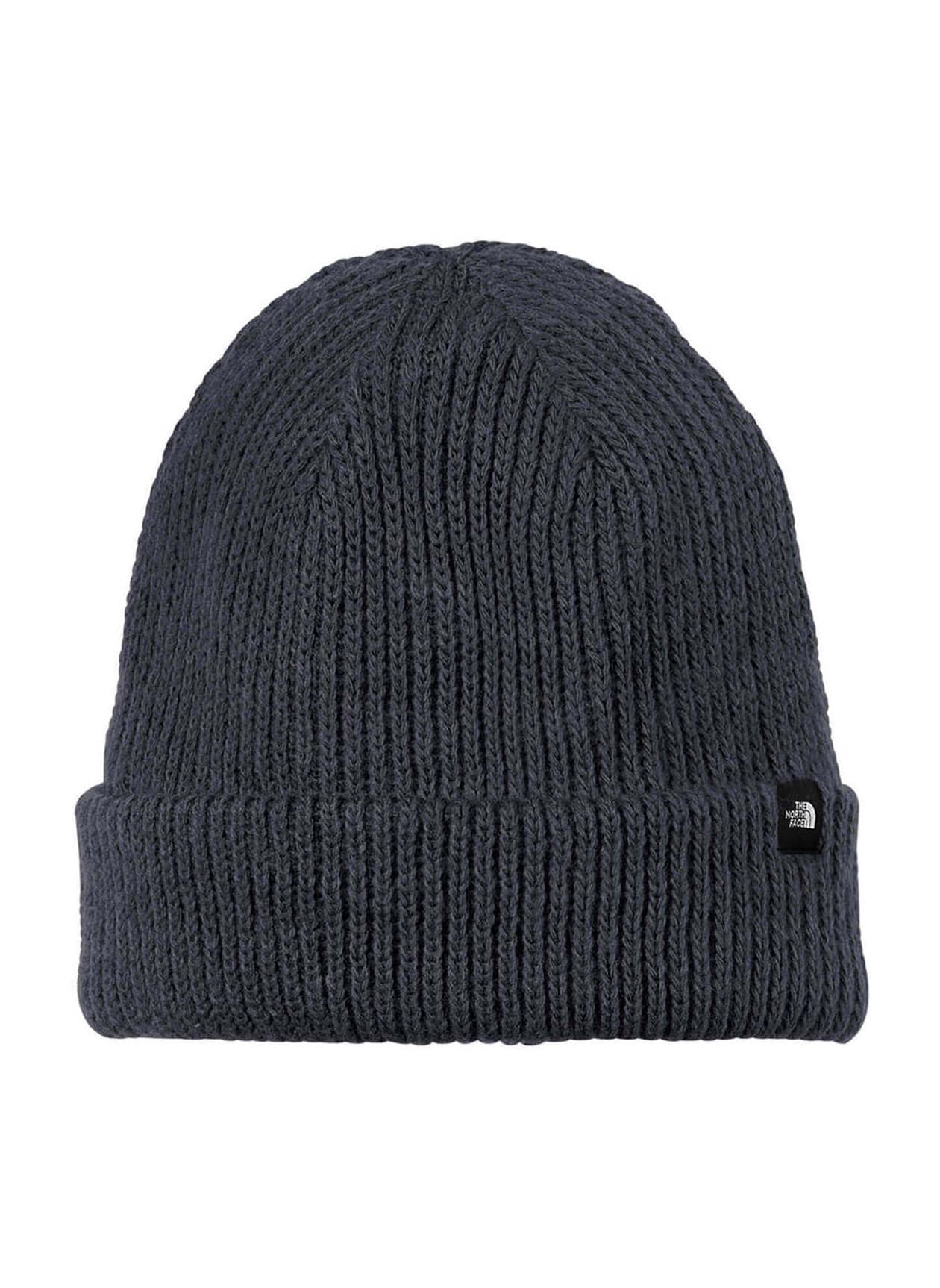 The North Face Circular Rib Beanie - Navy MISC