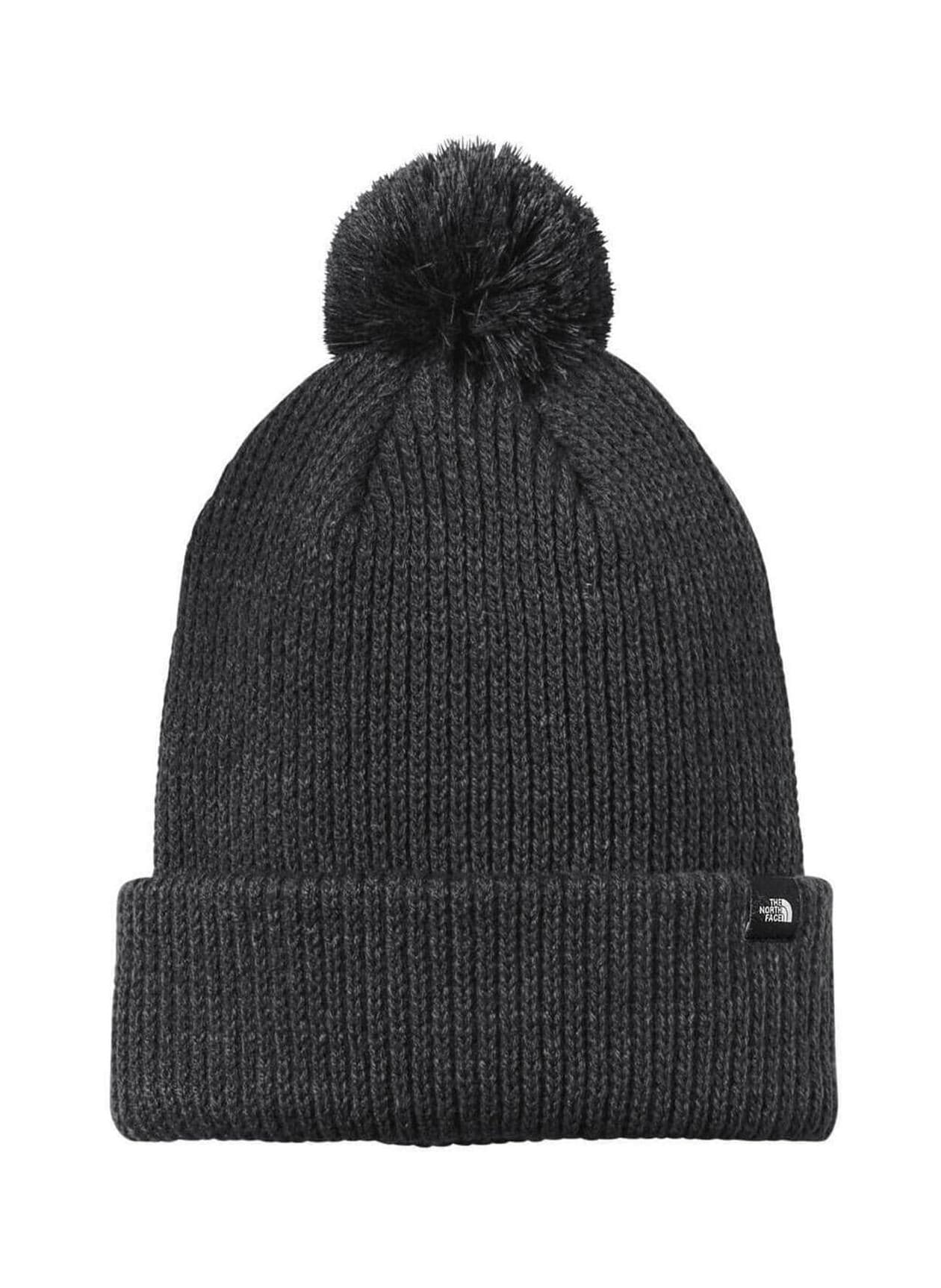 The North Face Pom Beanie - Black MISC