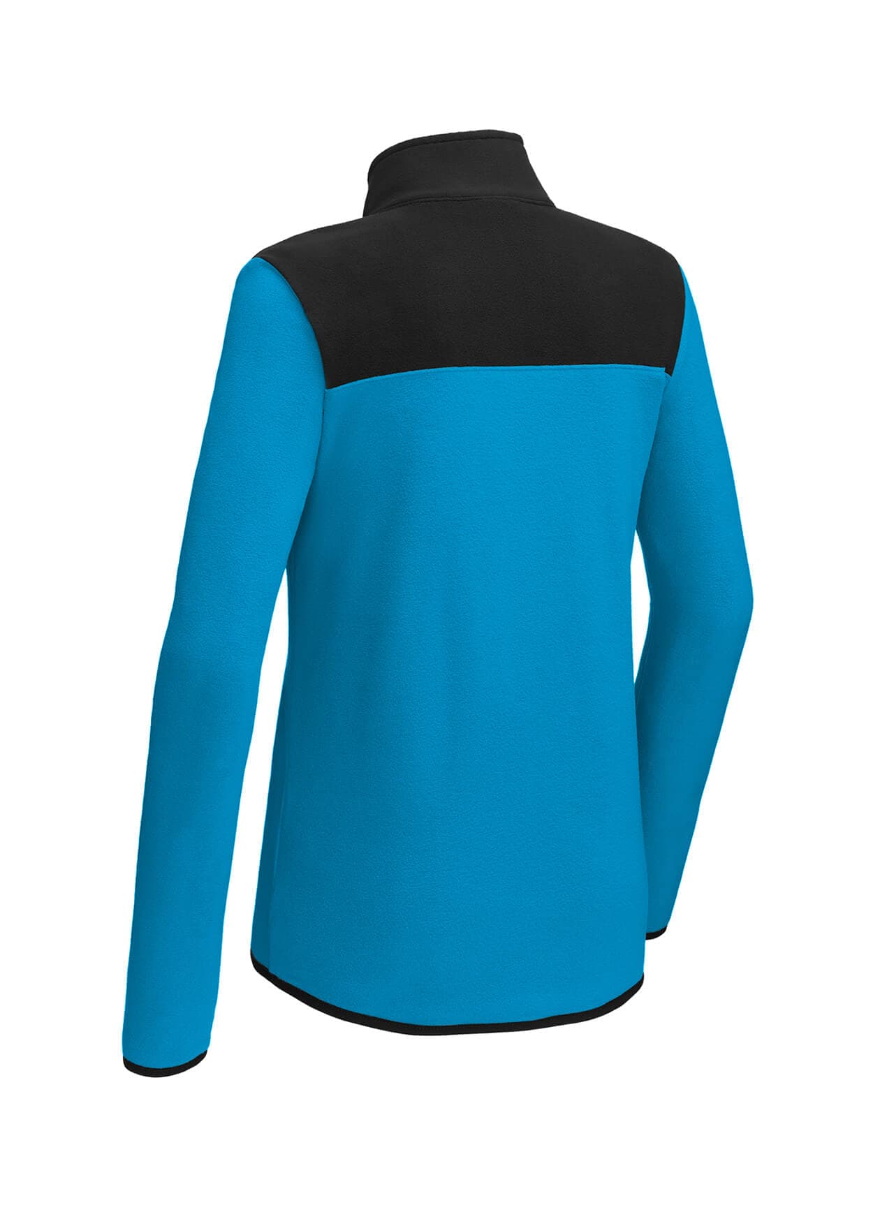 The North Face Women's Glacier 1/4-Zip Fleece - Cyan LG