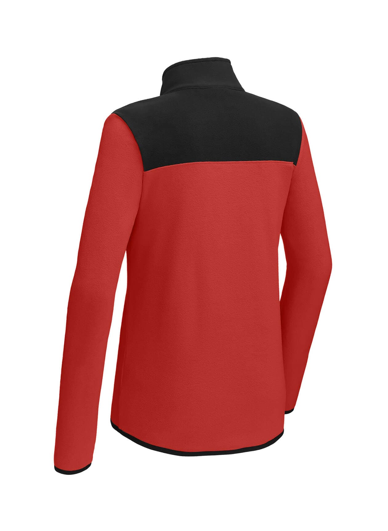 The North Face Women's Glacier 1/4-Zip Fleece - Red LG