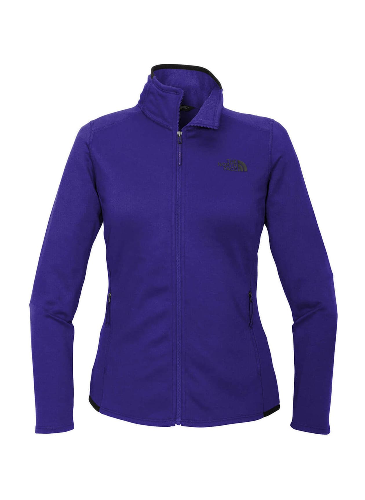 The North Face Women's Skyline Fleece Jacket - Blue LG