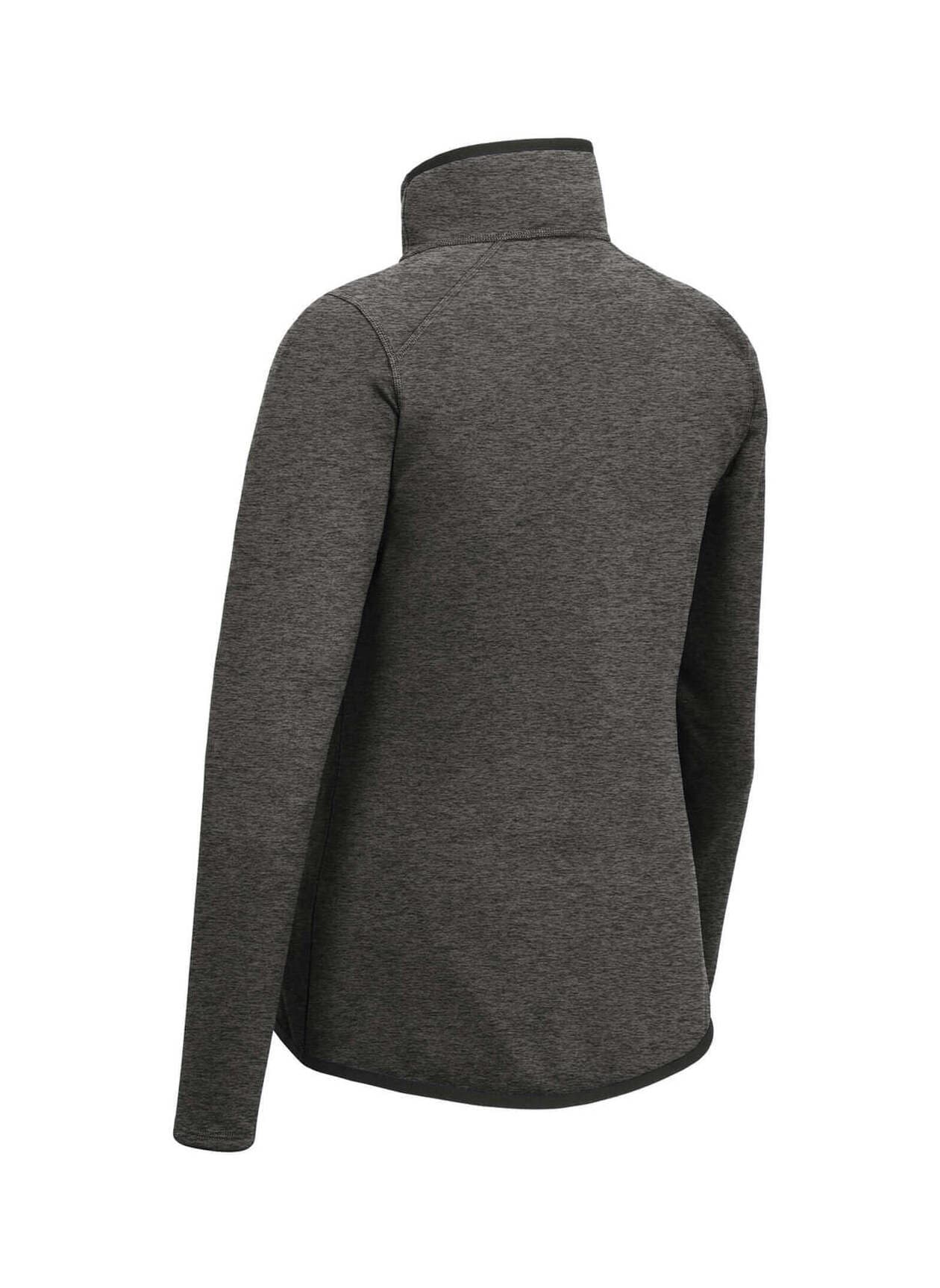 The North Face Women's Skyline Fleece Jacket - Dark Grey LG