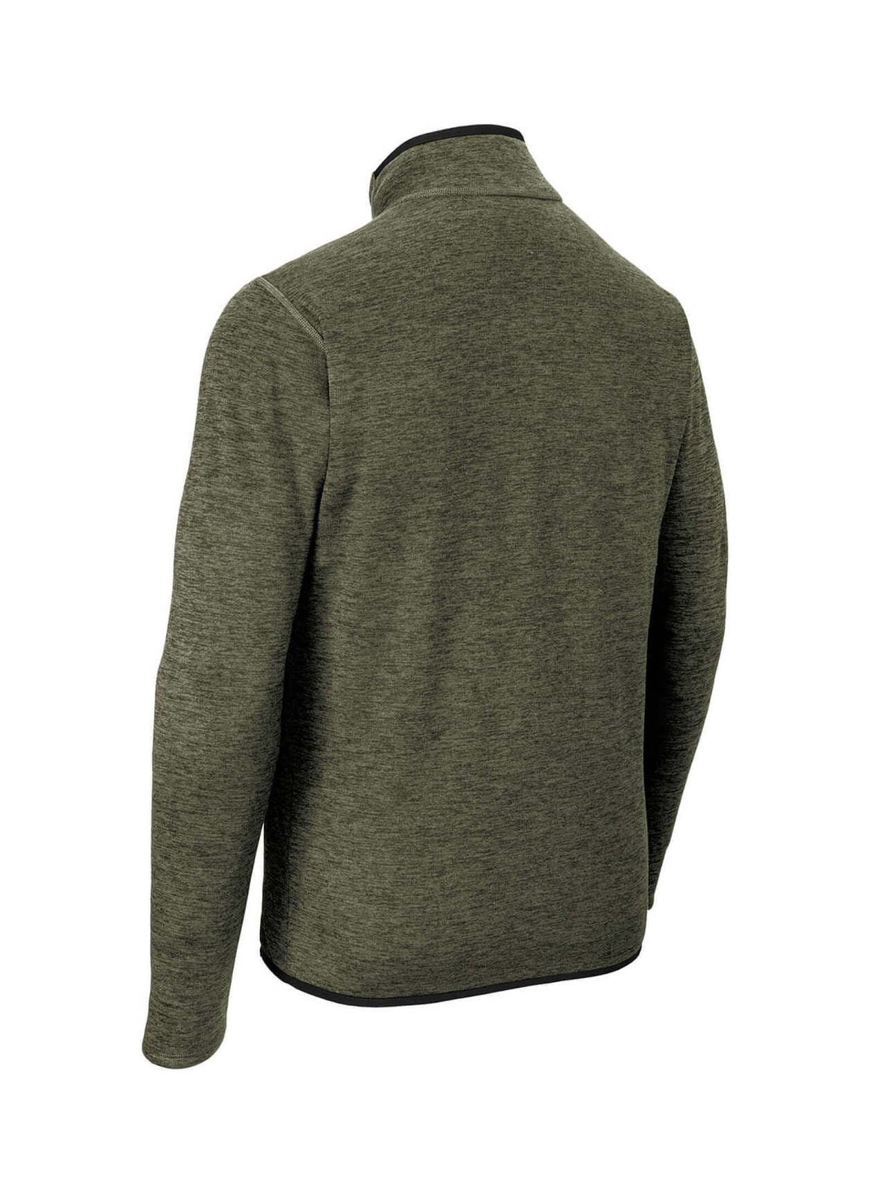 The North Face Men's Skyline Fleece Jacket - Green 3XL