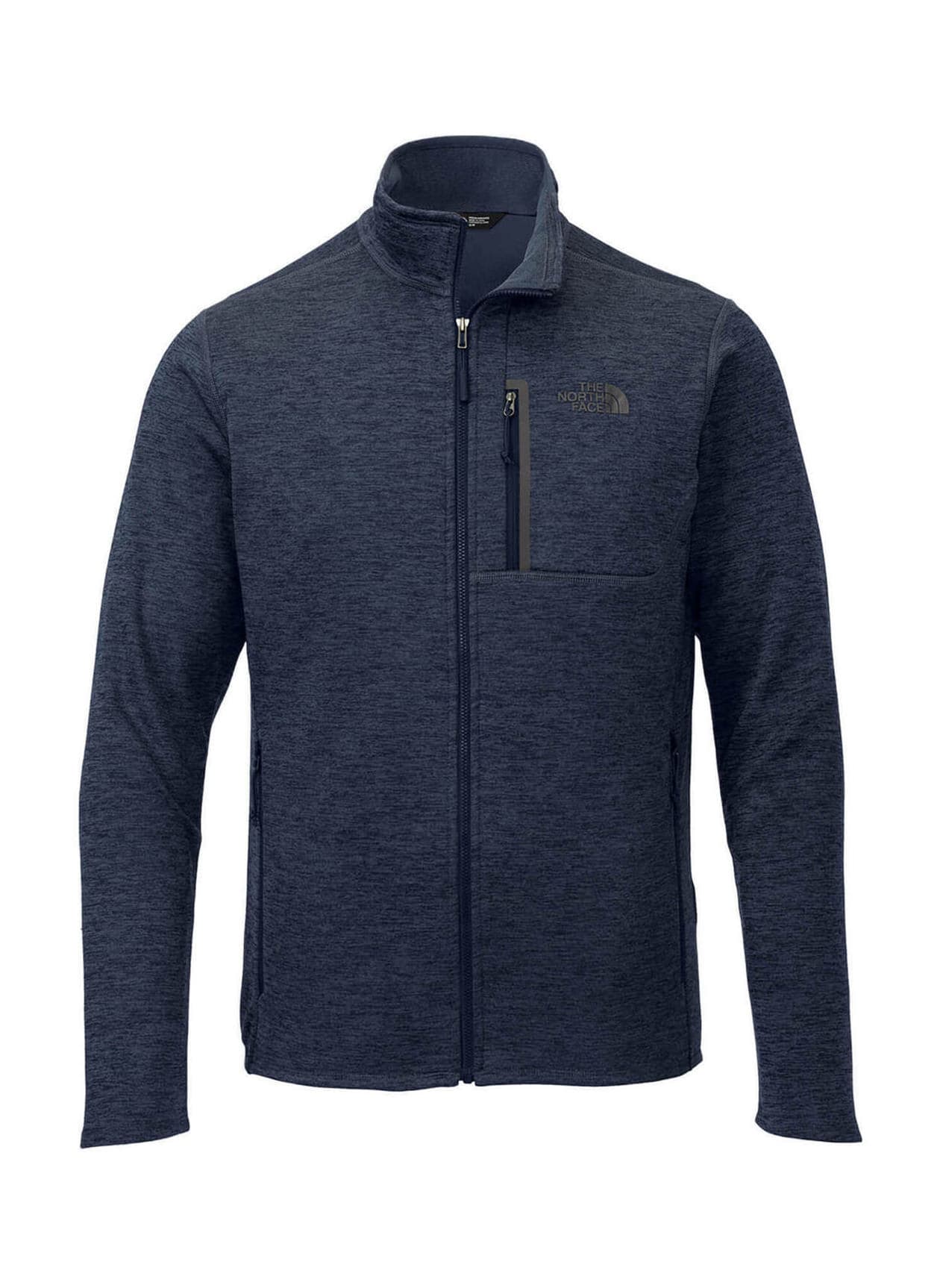 The North Face Men's Skyline Fleece Jacket - Navy 3XL