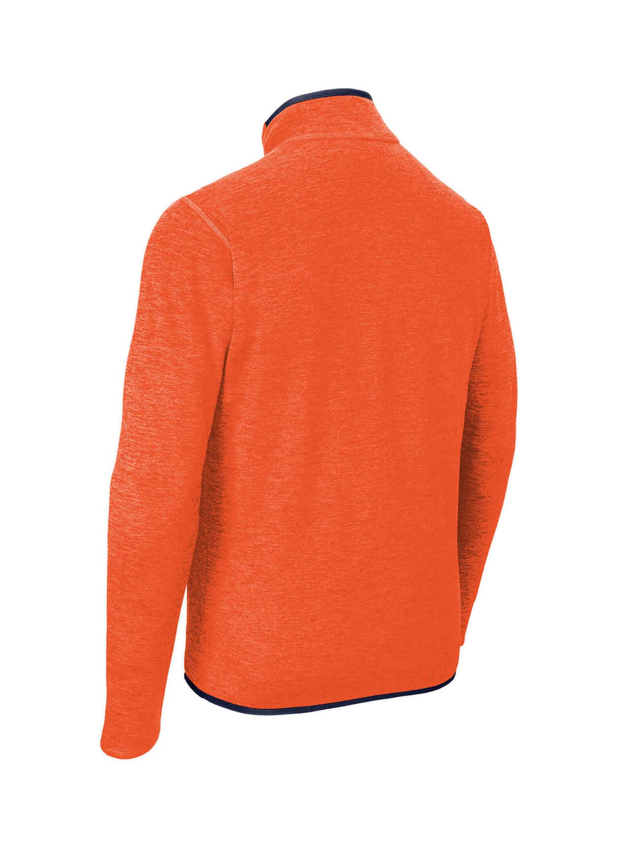 The North Face Men's Skyline Fleece Jacket - Orange 3XL
