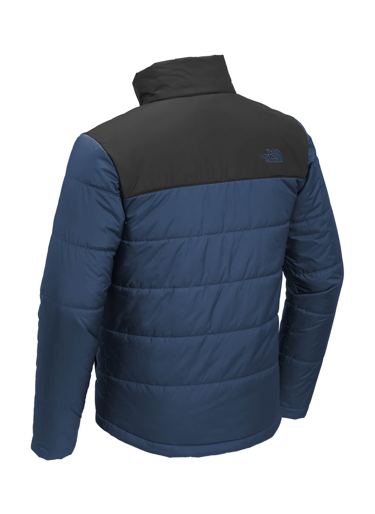 The North Face Men's Chest Logo Everyday Insulated Jacket - Navy 3XL