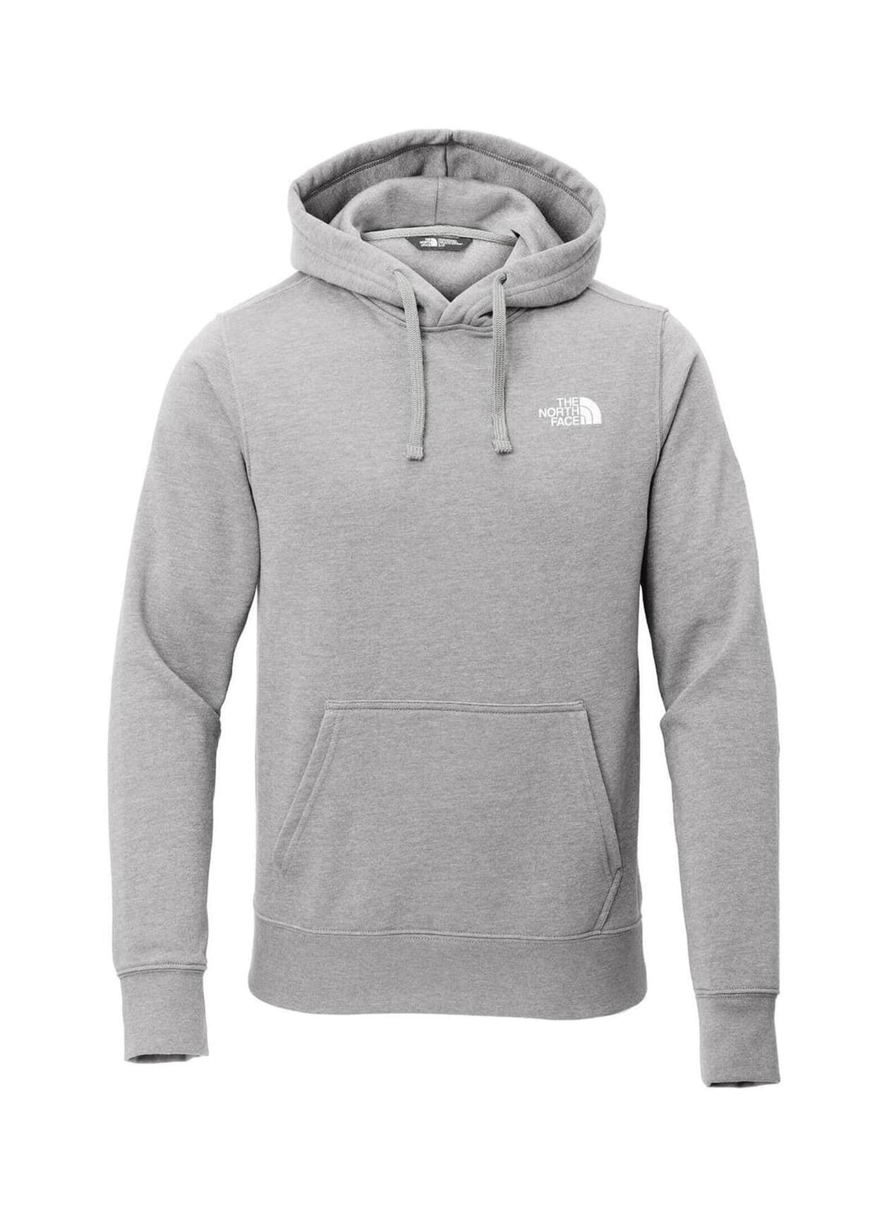 The North Face Pullover Hoodie - Light Grey 3XL