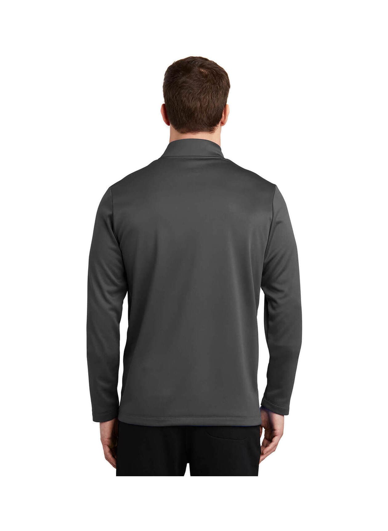 Nike Men's Therma-FIT Fleece Jacket - Anthracite (ANT) 3XL