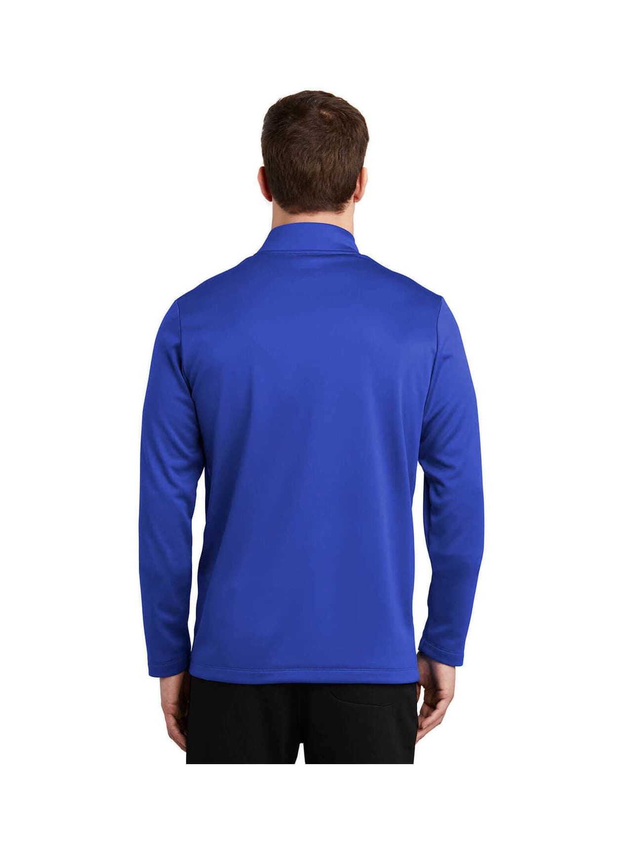 Nike Men's Therma-FIT Fleece Jacket - Blue 3XL