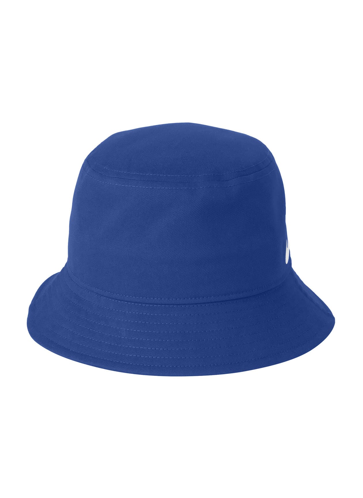 Nike Swoosh Bucket Hat - Blue LG