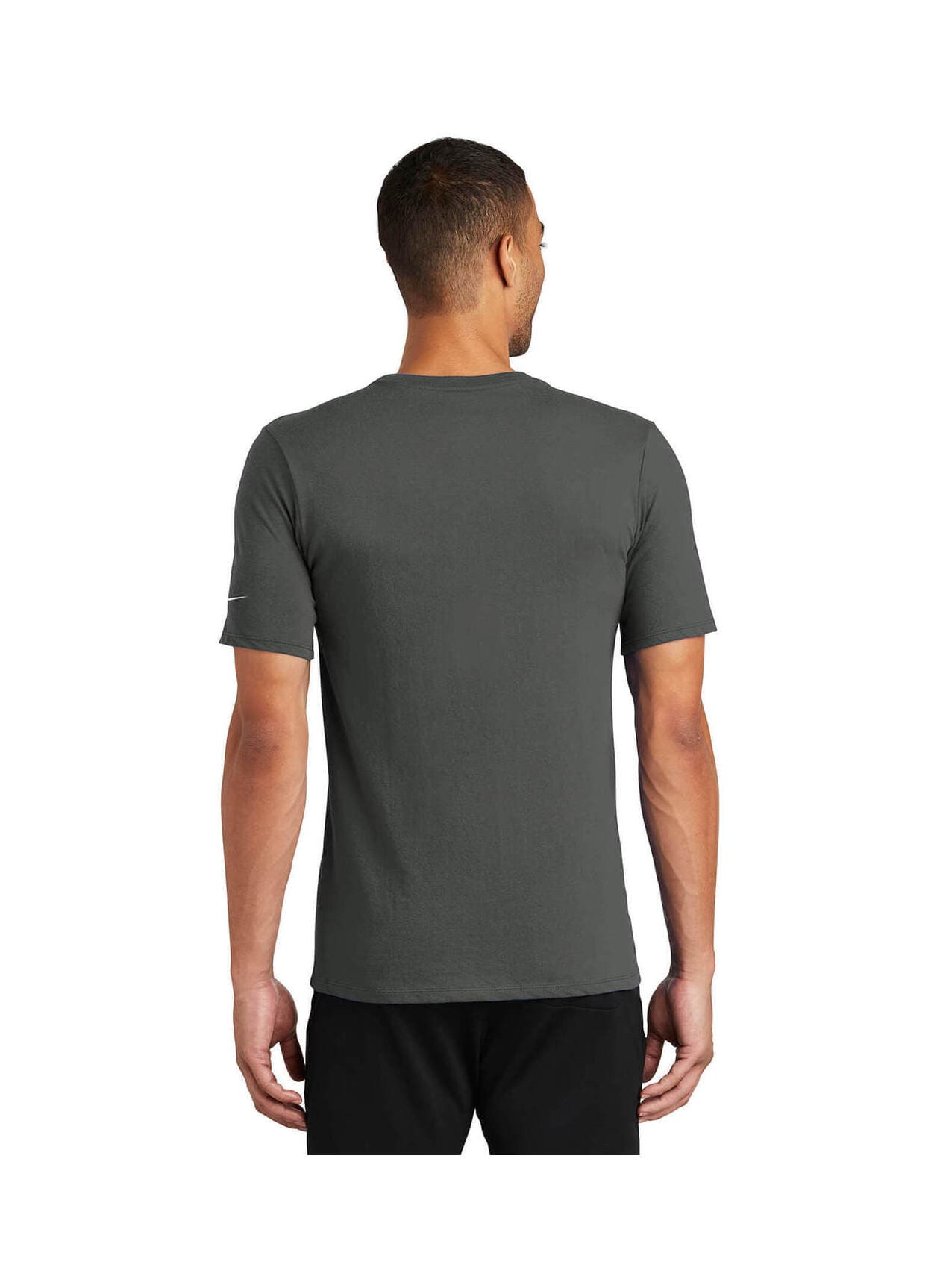 Nike Men's Dri-FIT T-Shirt - Dark Grey 3XL