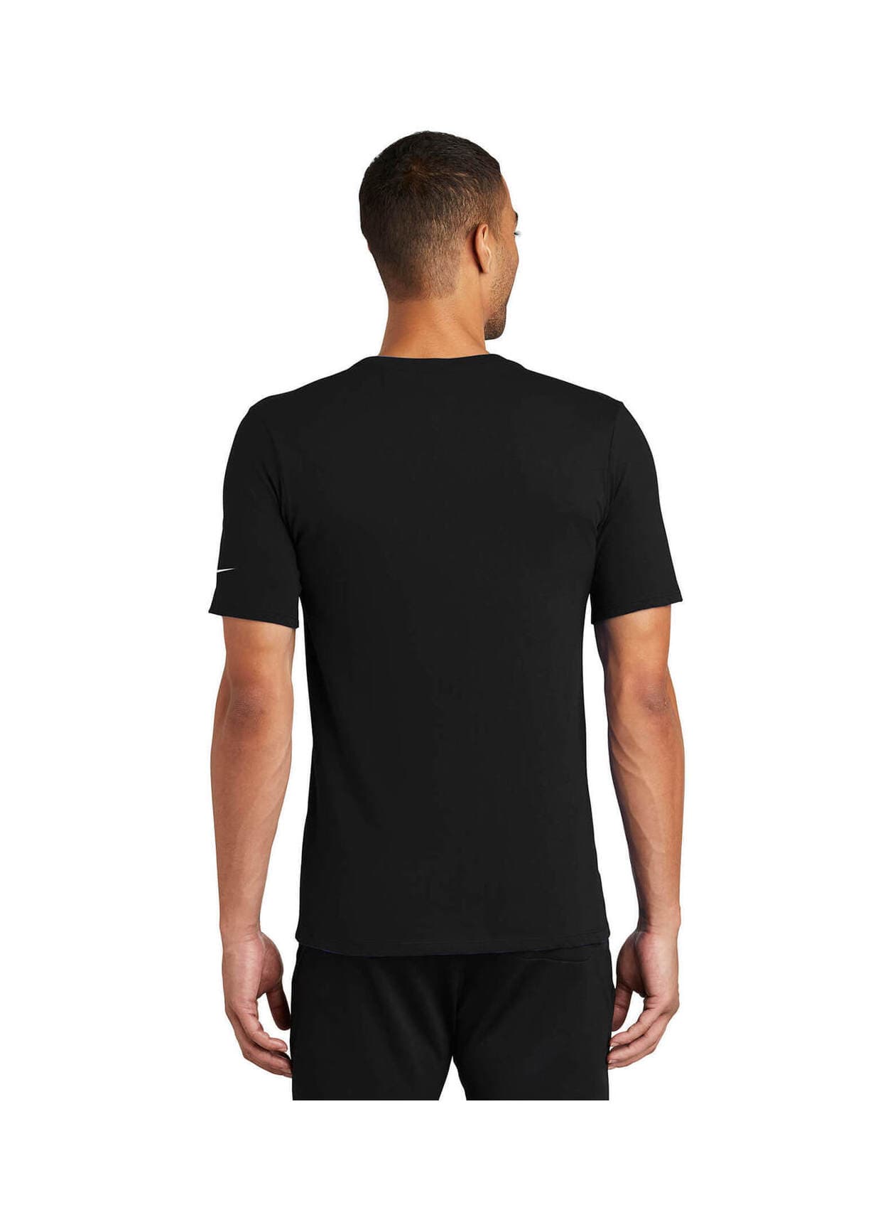 Nike Men's Dri-FIT T-Shirt - Black 3XL