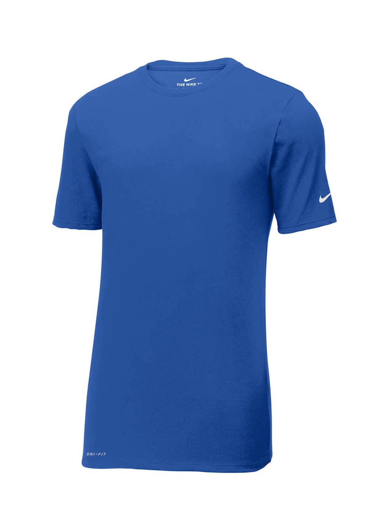 Nike Men's Dri-FIT T-Shirt - Rush Blue (BLU) 3XL