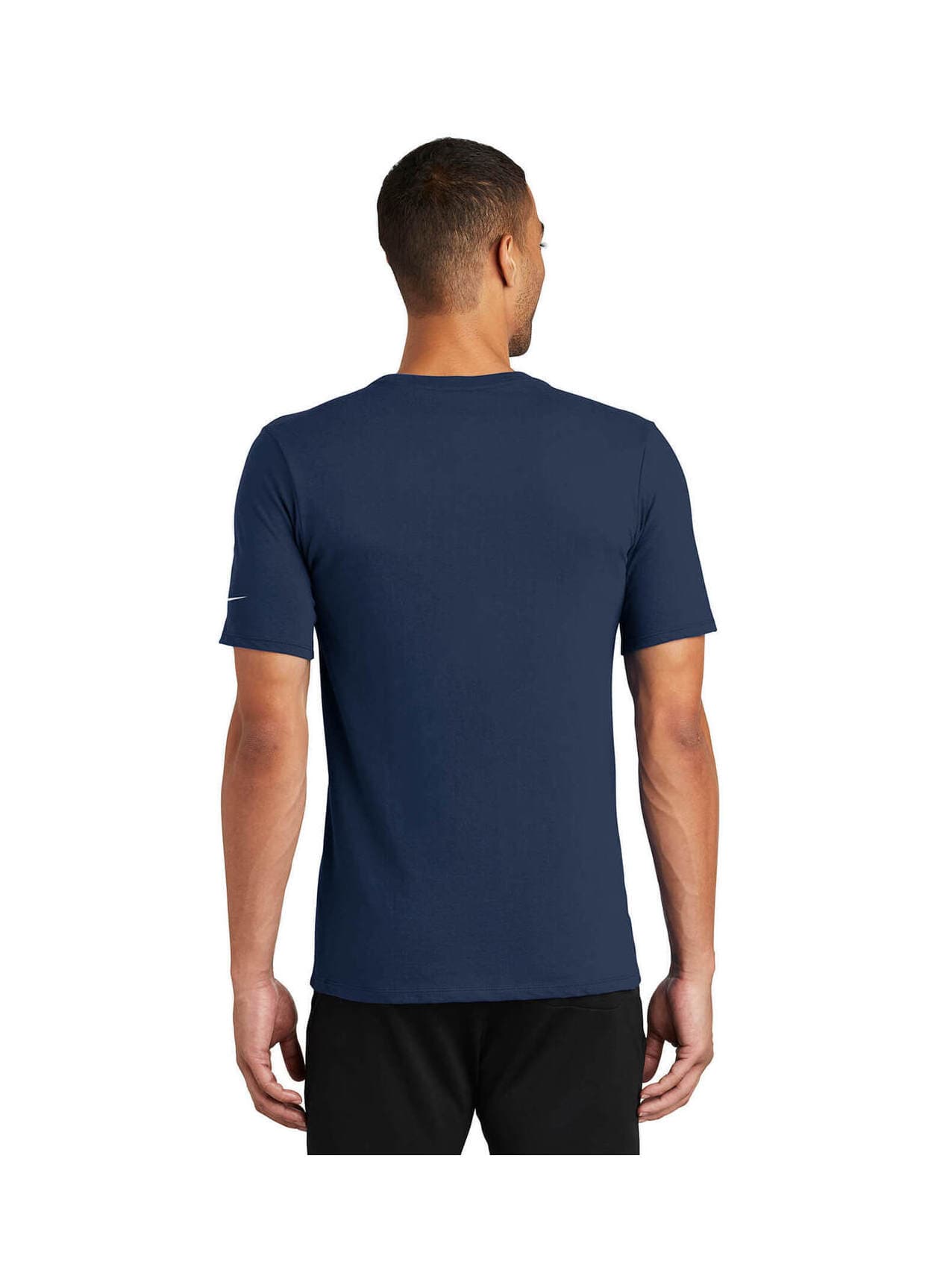 Nike Men's Dri-FIT T-Shirt - Navy (NVY) 3XL