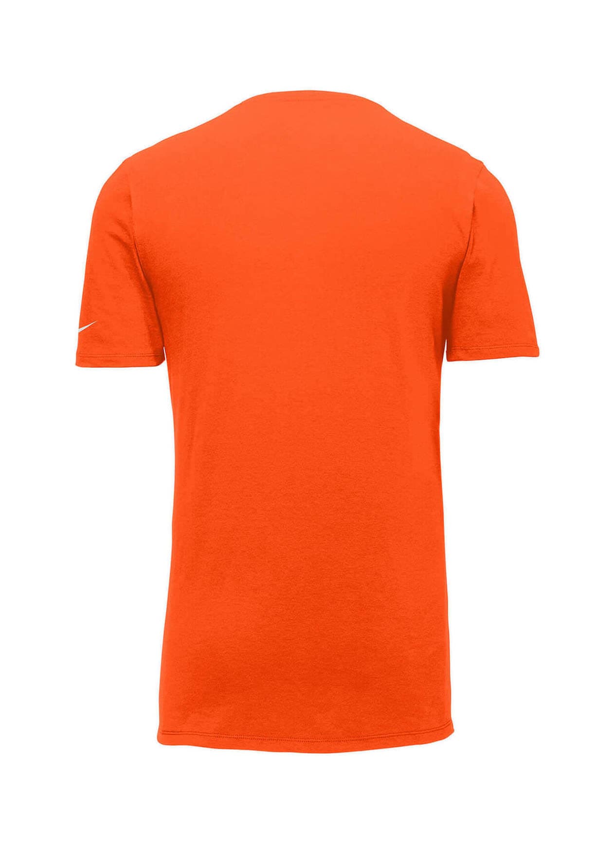 Nike Men's Dri-FIT T-Shirt - Orange 3XL
