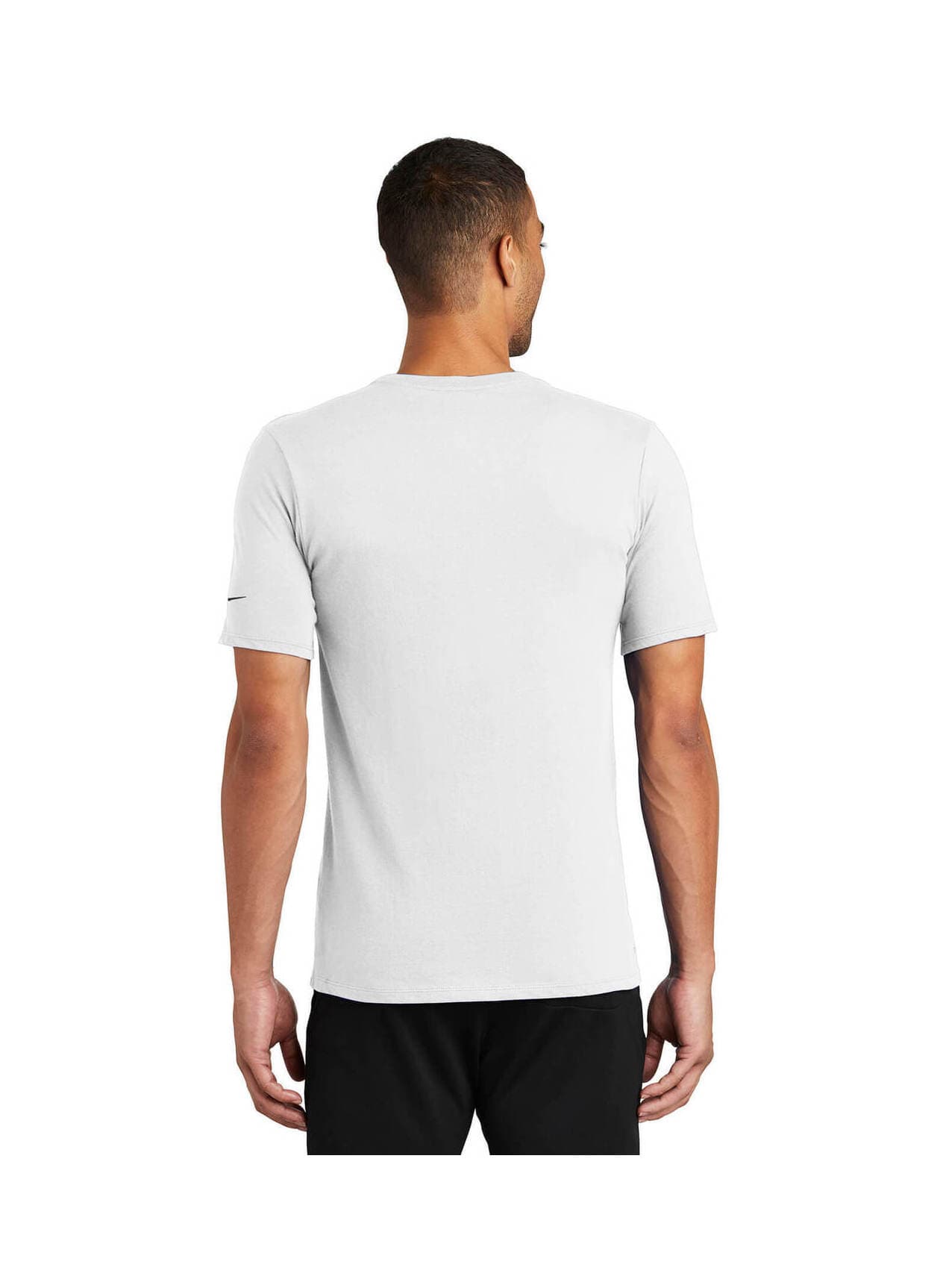 Nike Men's Dri-FIT T-Shirt - White 3XL