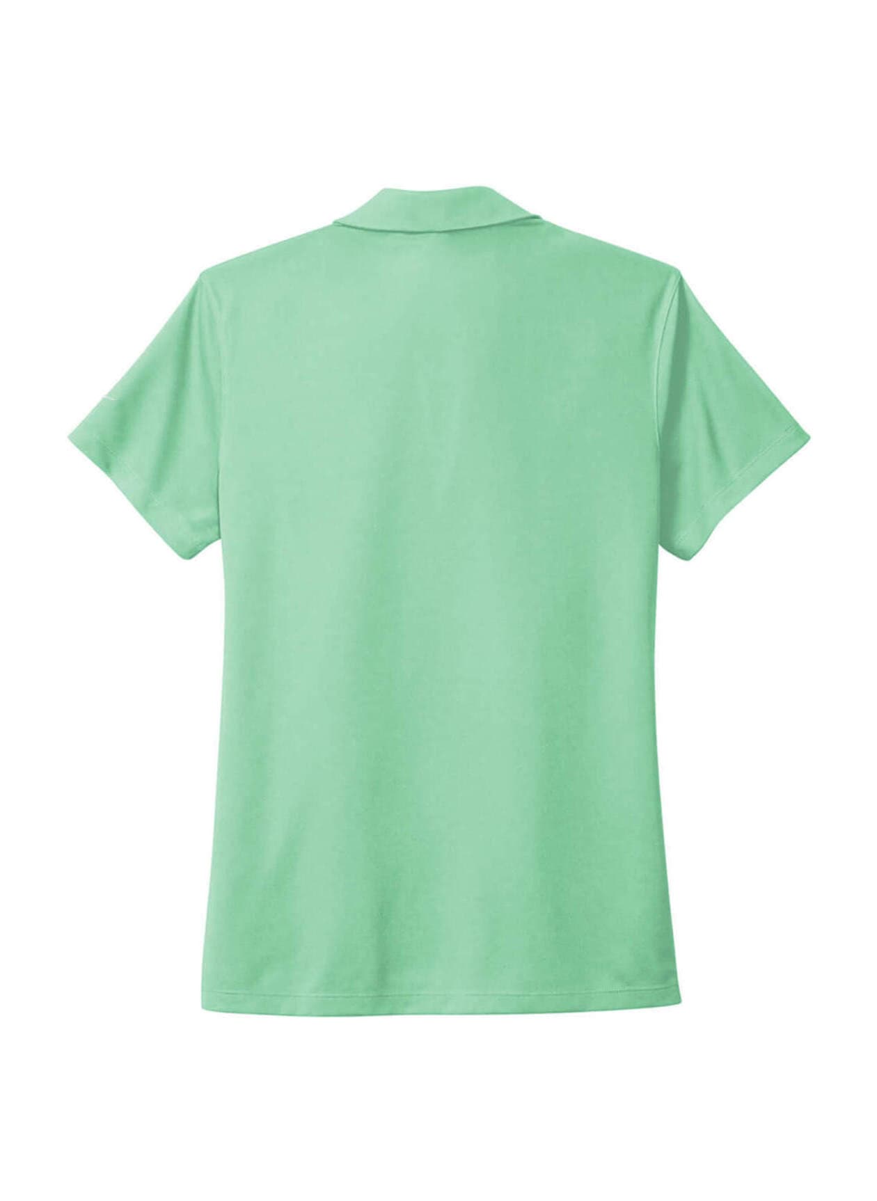 Nike Women's Dri-FIT Micro Pique 2.0 Polo - Mint (MIN) LG