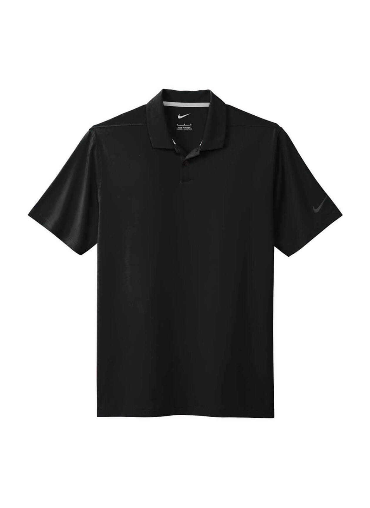 Nike Men's Dri-FIT Vapor Polo - Black 3XL