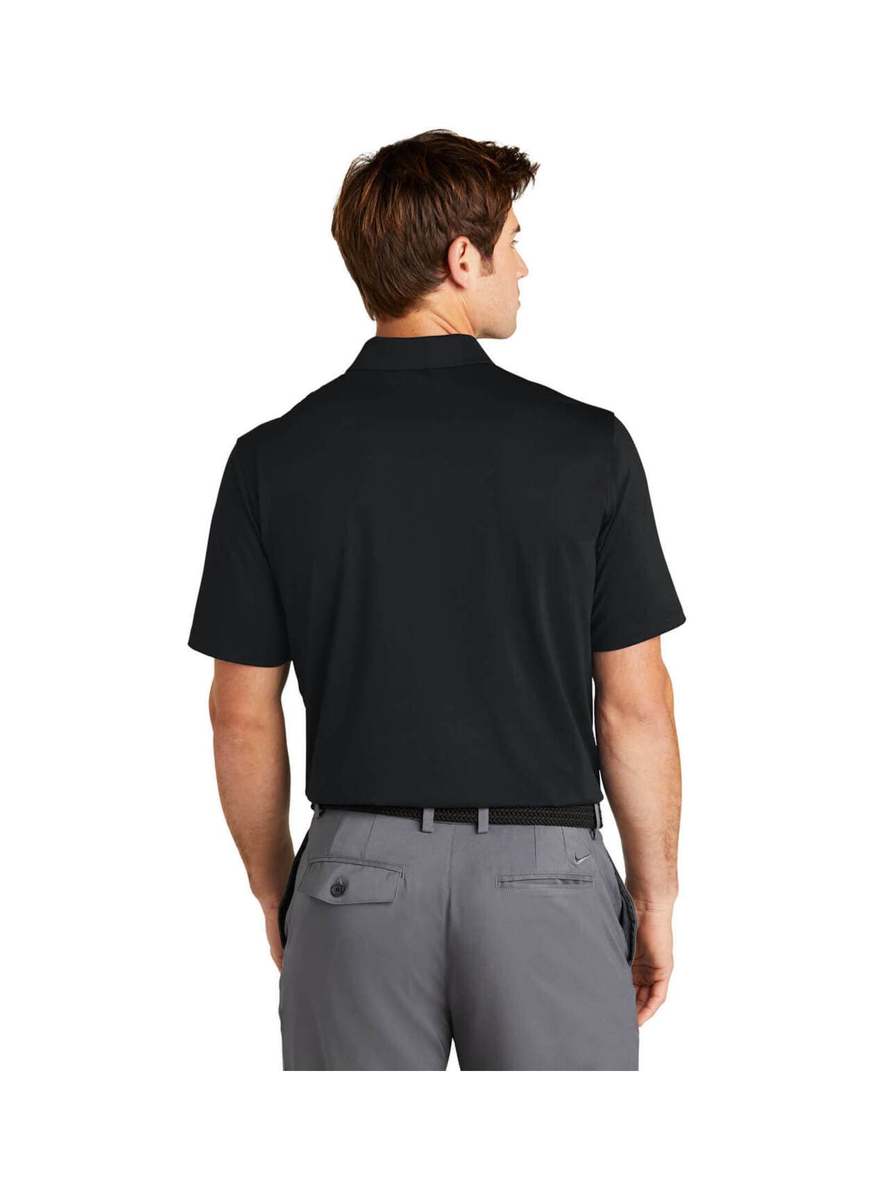 Nike Men's Dri-FIT Vapor Polo - Black 3XL