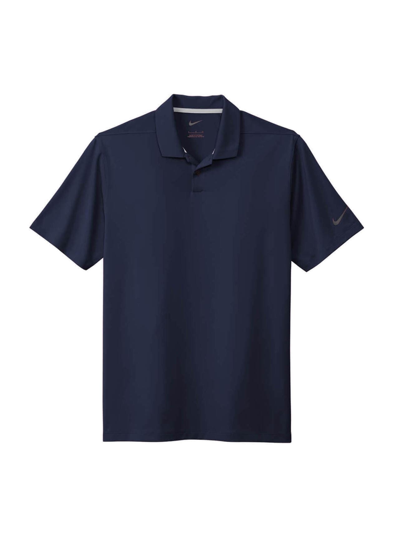Nike Men's Dri-FIT Vapor Polo - Midnight Navy (NVY) 3XL