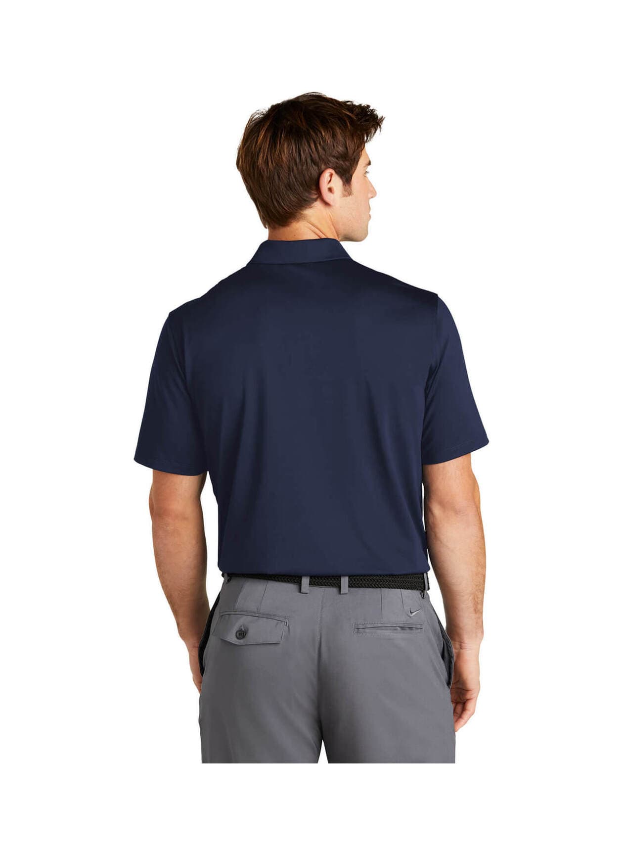 Nike Men's Dri-FIT Vapor Polo - Midnight Navy (NVY) 3XL