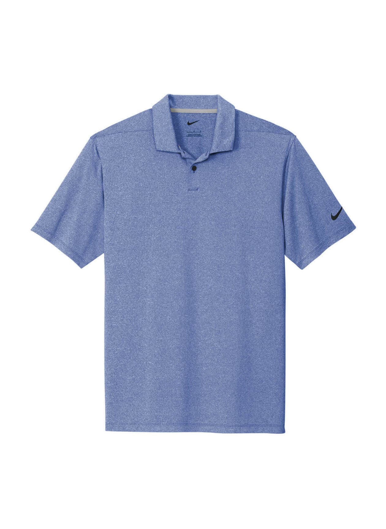 Nike Men's Dri-FIT Vapor Polo - Game Royal Heather (RYL) 3XL