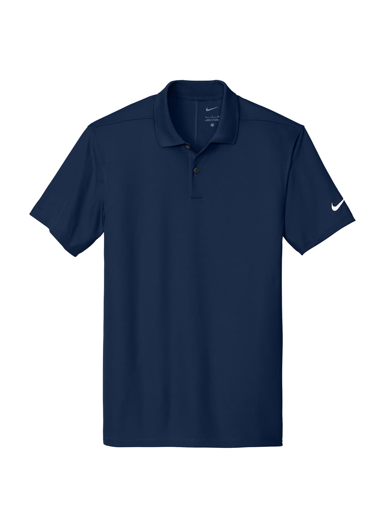 Nike Men's Victory Solid Polo - Navy 3XL