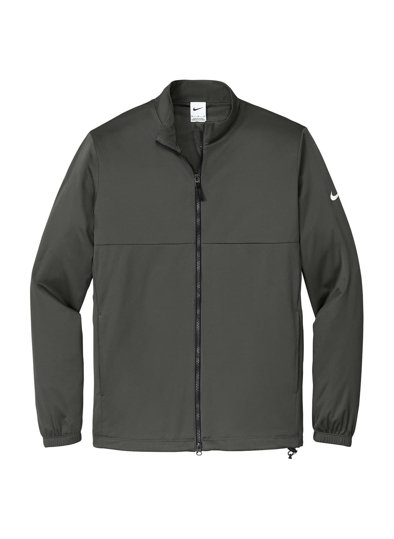 Nike Men's Storm-FIT Full-Zip Jacket - Dark Grey 3XL