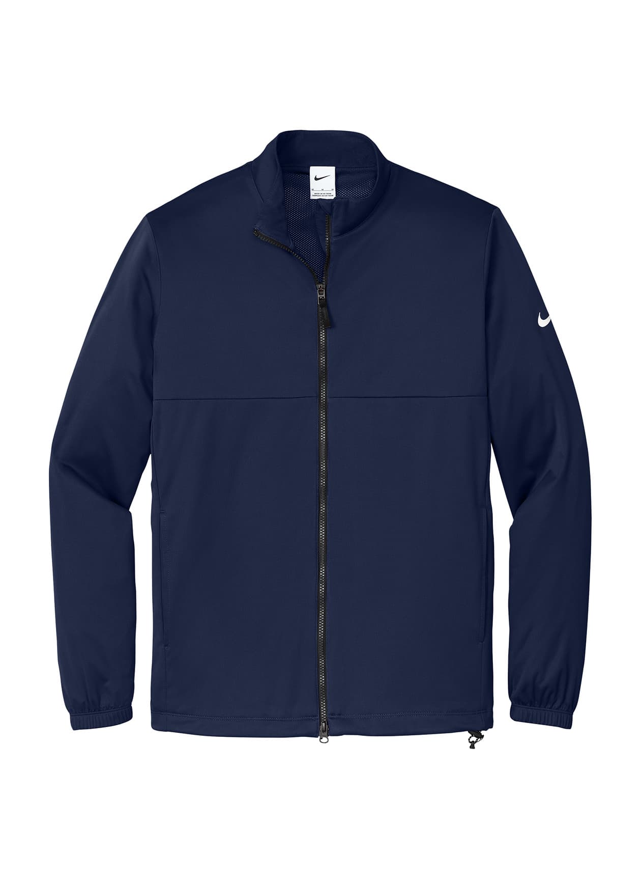 Nike Men's Storm-FIT Full-Zip Jacket - Navy 3XL