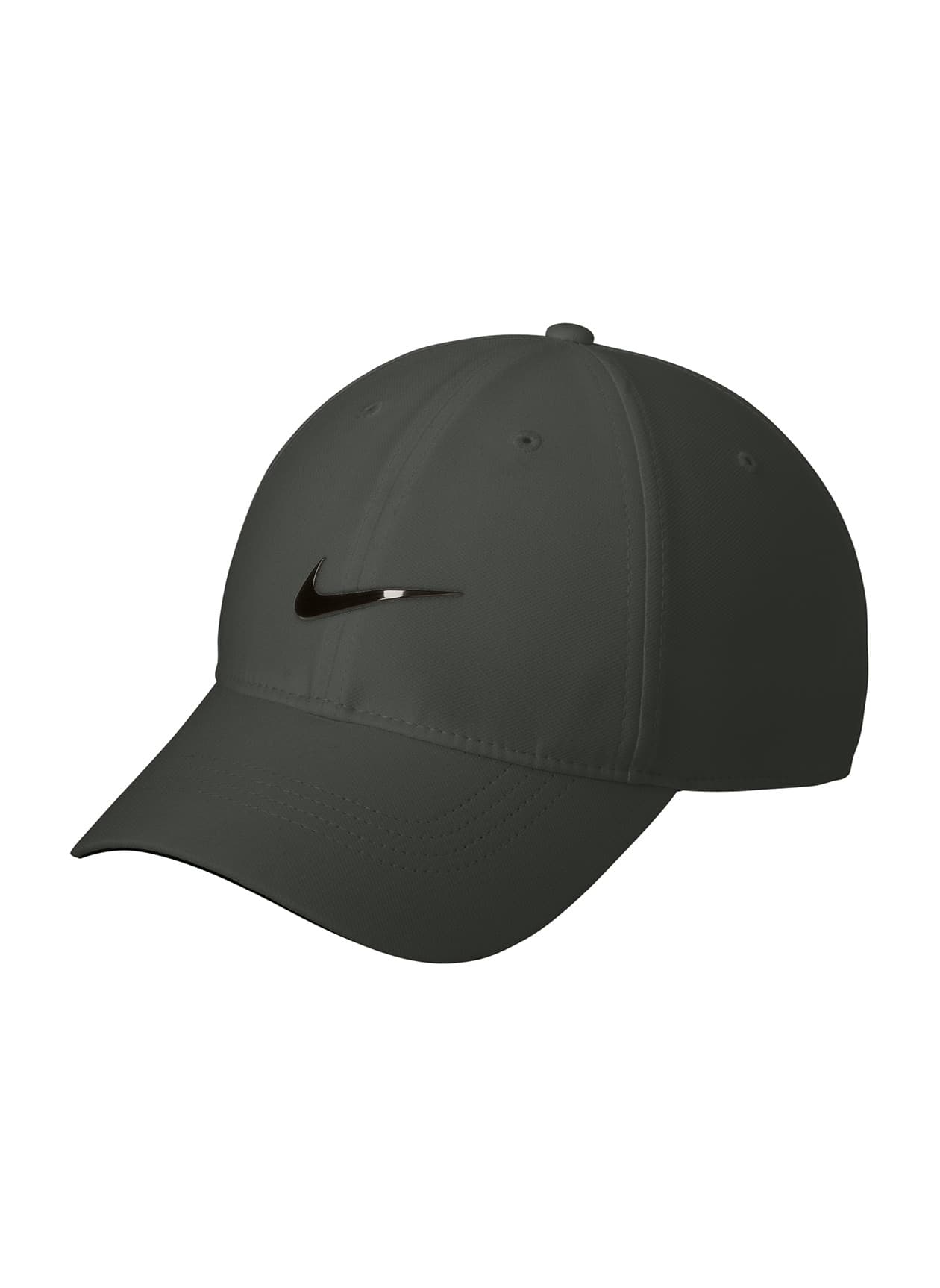 Nike Dri-FIT Swoosh Performance Cap - Dark Grey MISC