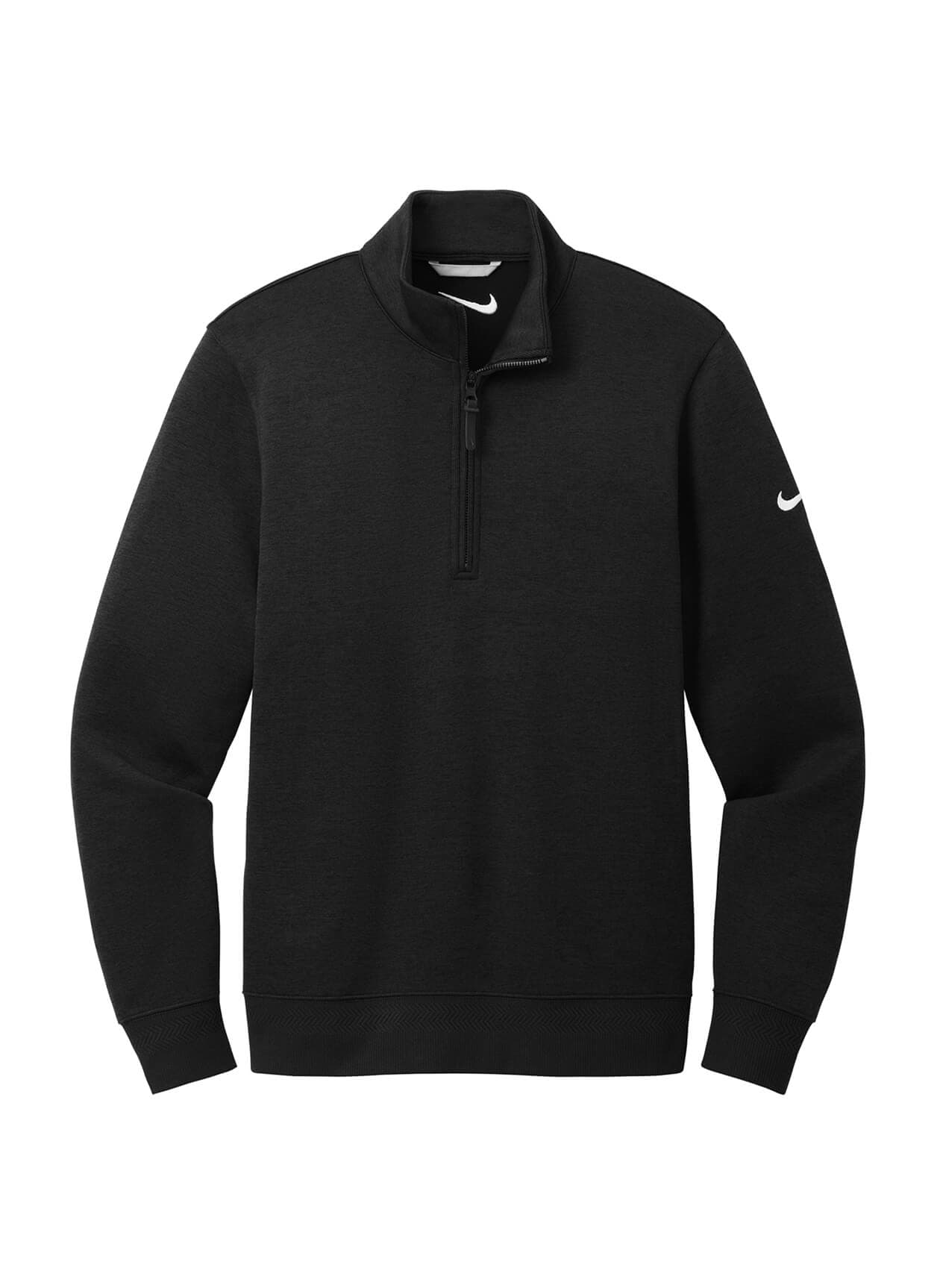 Nike Men's Dri-FIT Corporate 1/2-Zip - Black 3XL