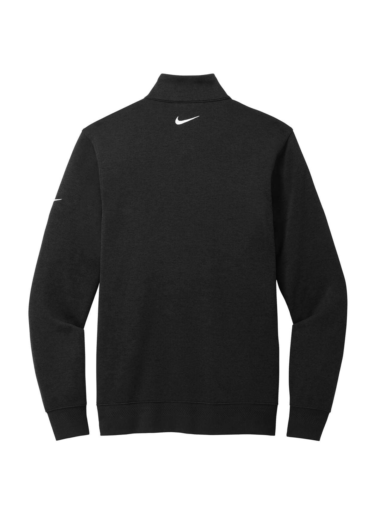 Nike Men's Dri-FIT Corporate 1/2-Zip - Black 3XL