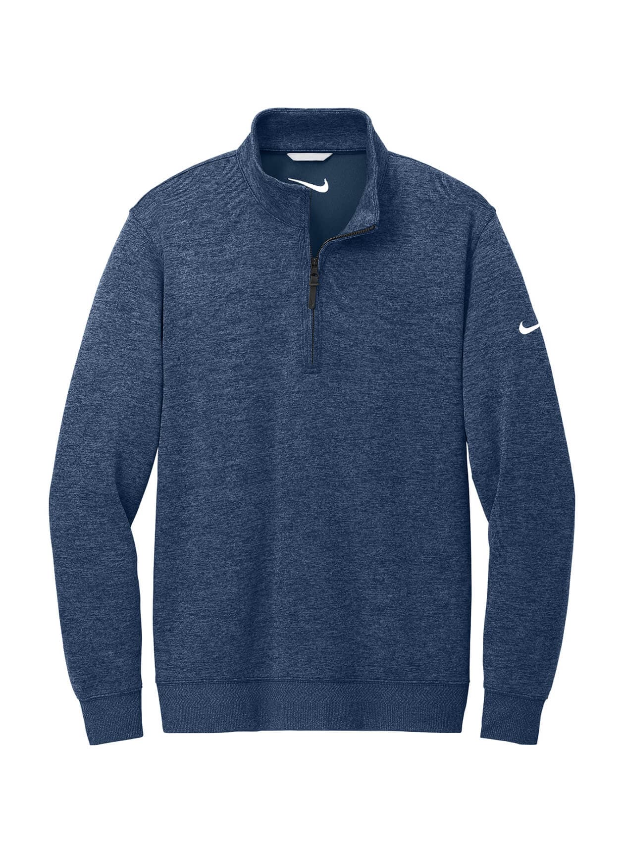 Nike Men's Dri-FIT Corporate 1/2-Zip - Navy 3XL