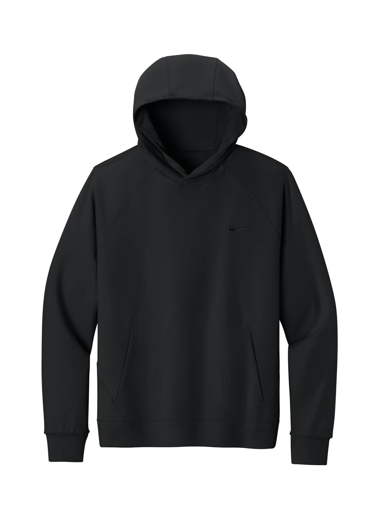 Nike Men's Dri-Fit Primary Hoodie - Black 3XL