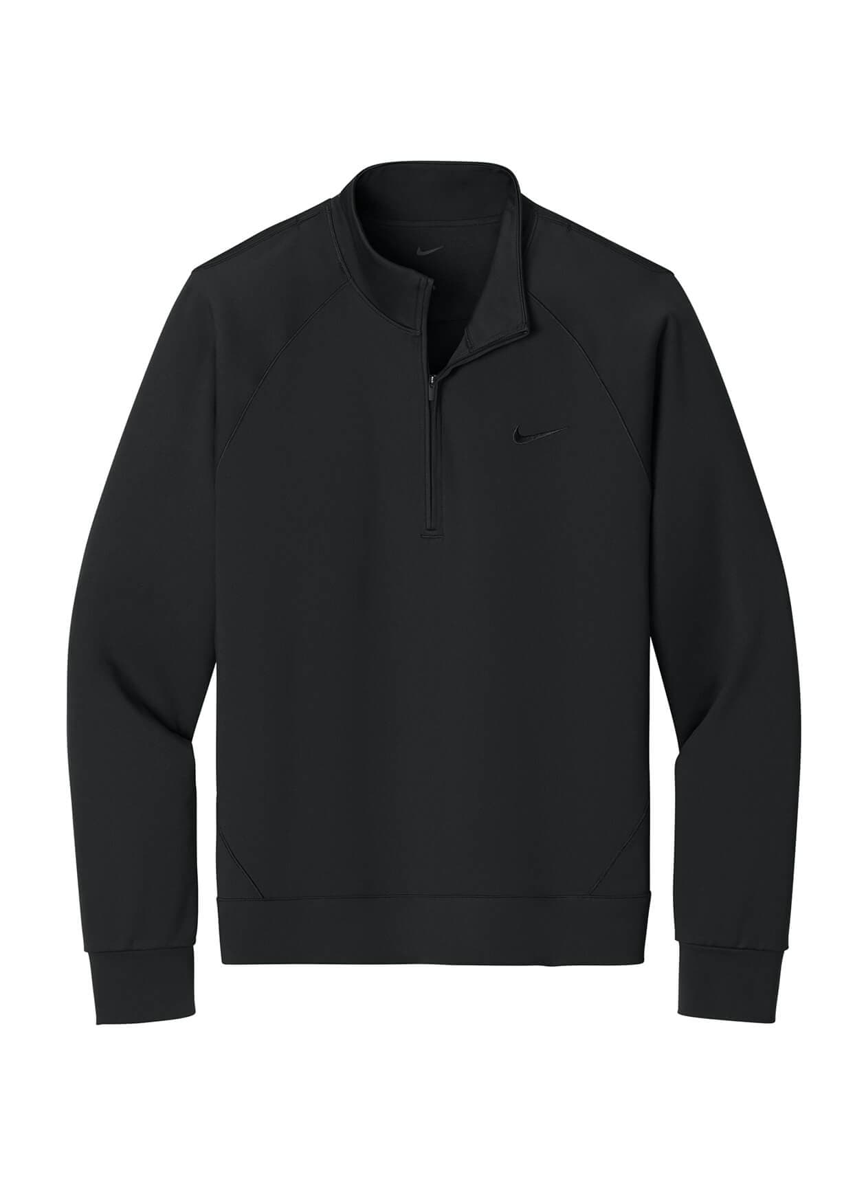 Nike Men's Dri-FIT Primary Quarter-Zip - Black 3XL