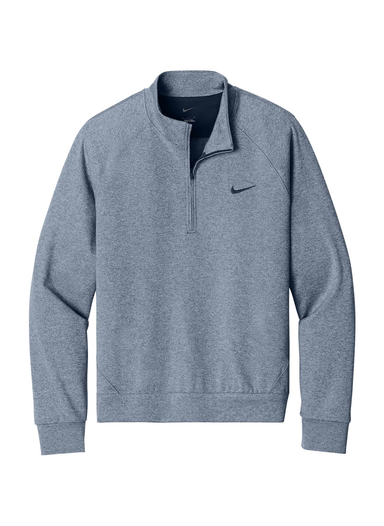 Nike Men's Dri-FIT Primary Quarter-Zip - Navy 3XL