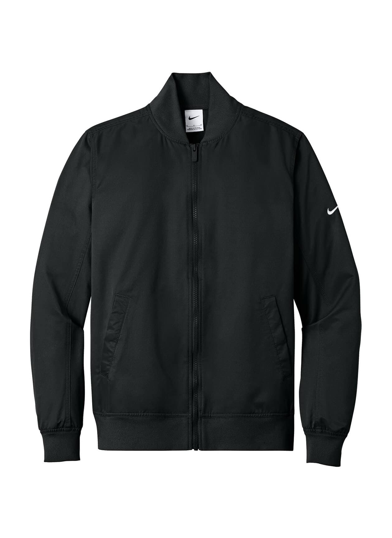 Nike Women’s Bomber Jacket - Black LG