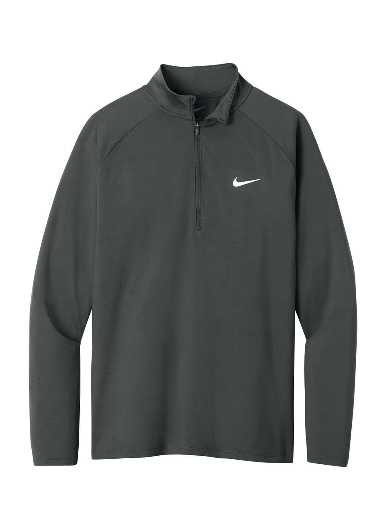 Nike Men's Dri-FIT Stride Half-Zip - Dark Grey 3XL
