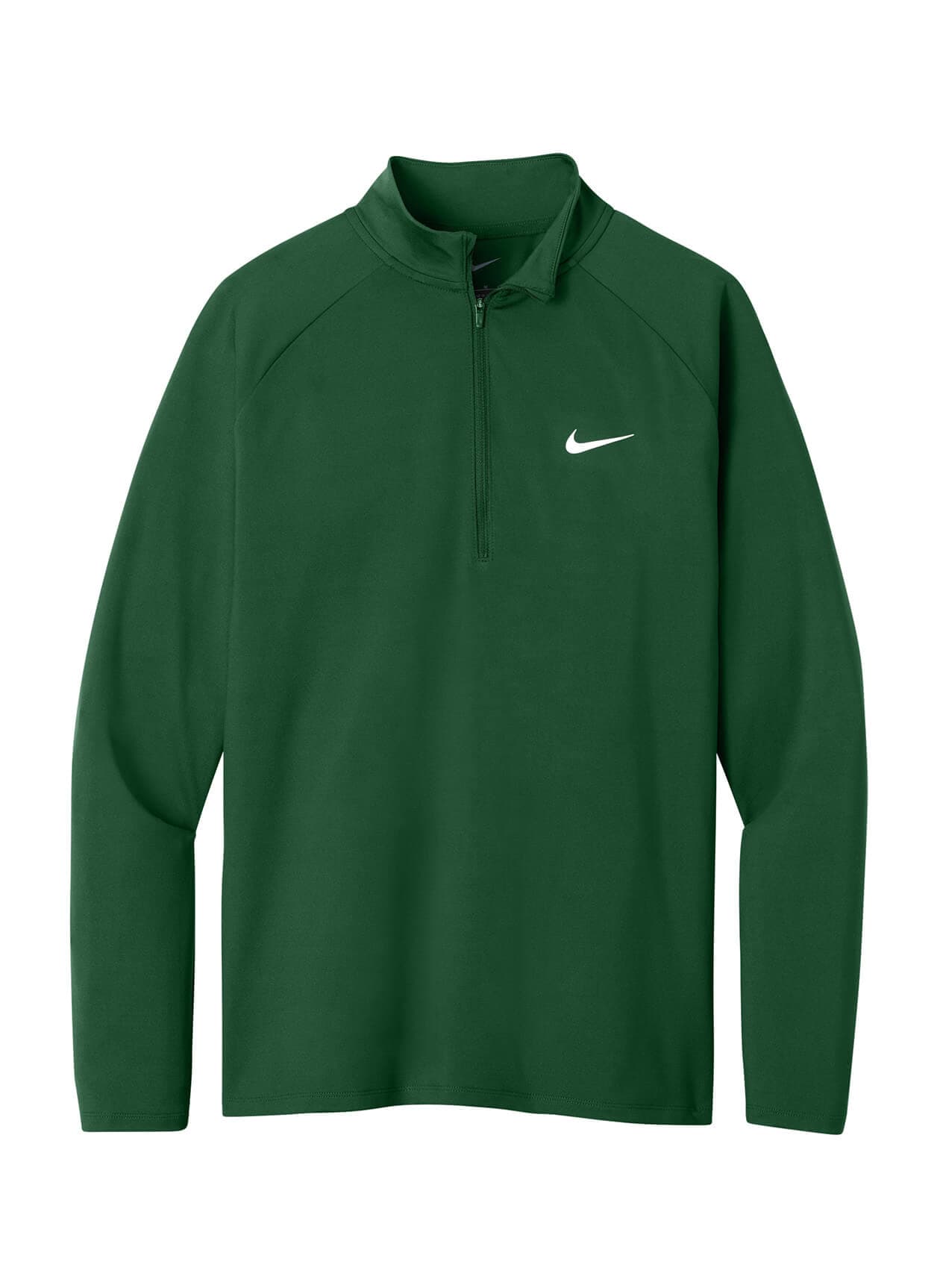Nike Men's Dri-FIT Stride Half-Zip - Green 3XL
