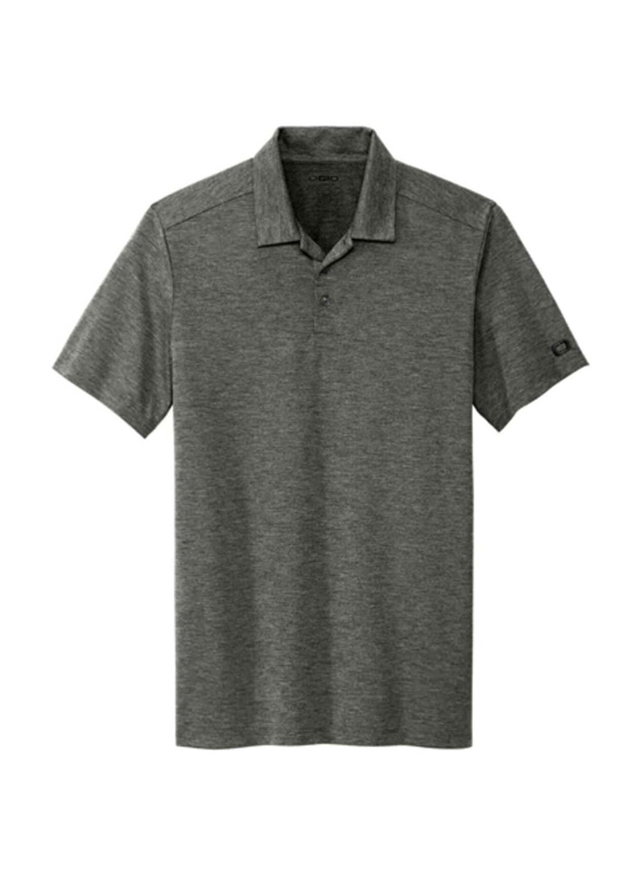 OGIO Men's Evolution Polo - Dark Grey 3XL