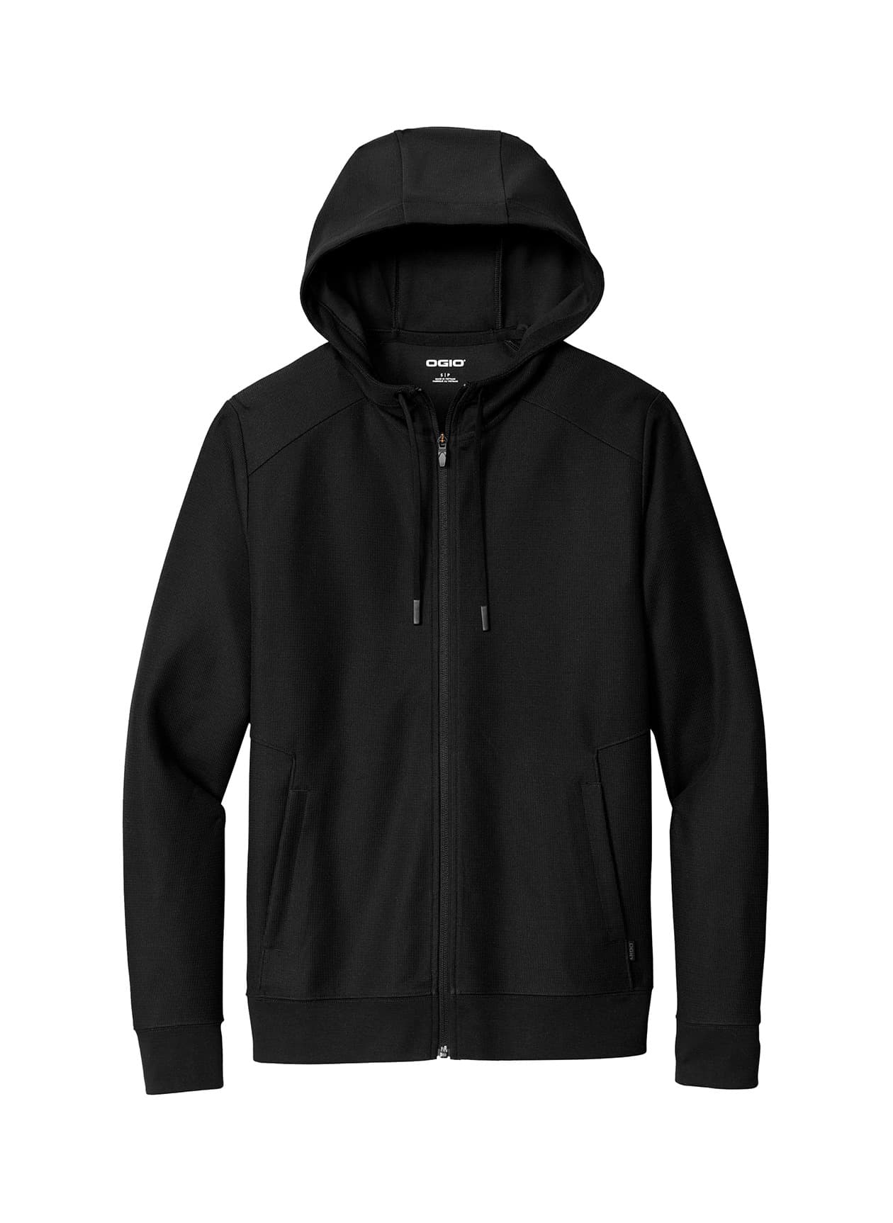 OGIO Men's Revive Full-Zip - Black 3XL