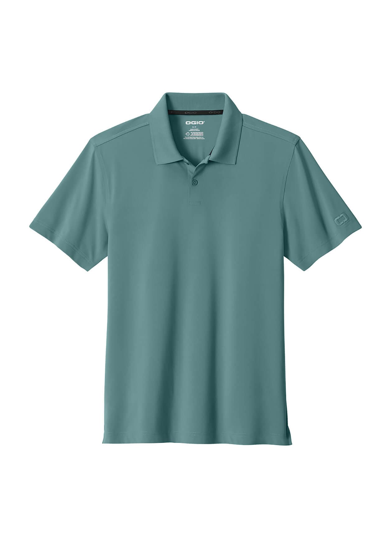 OGIO Men's Regain Polo - Arctic Mist 3XL