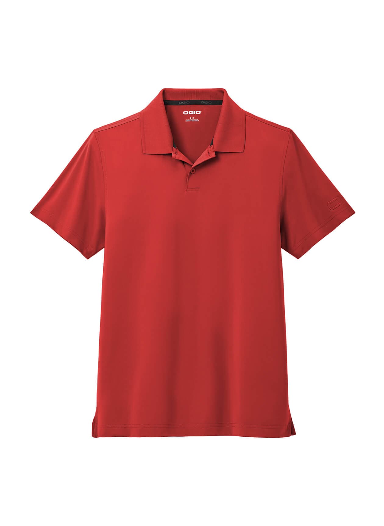 OGIO Men's Regain Polo - Red 3XL