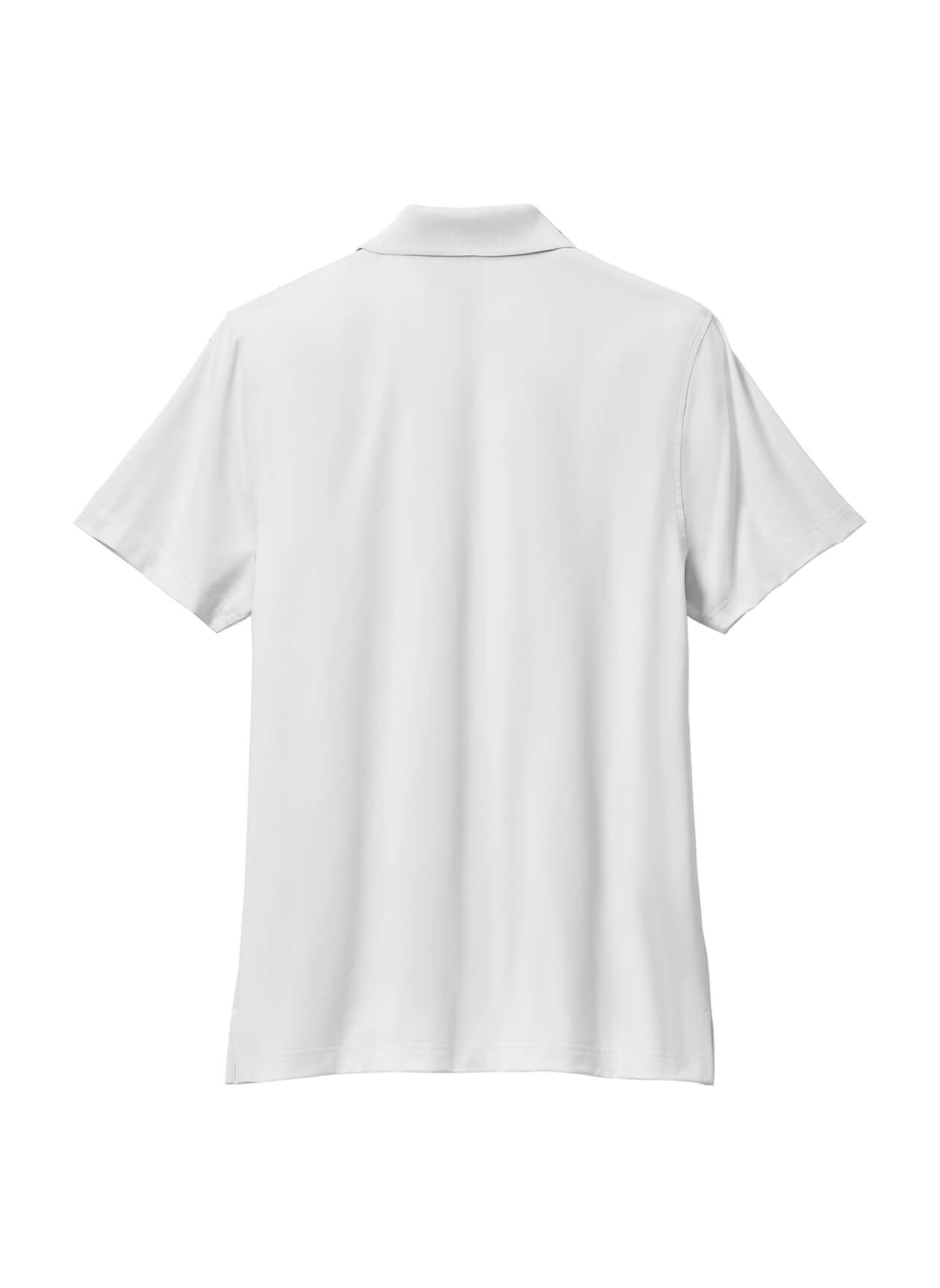 OGIO Men's Regain Polo - White 3XL